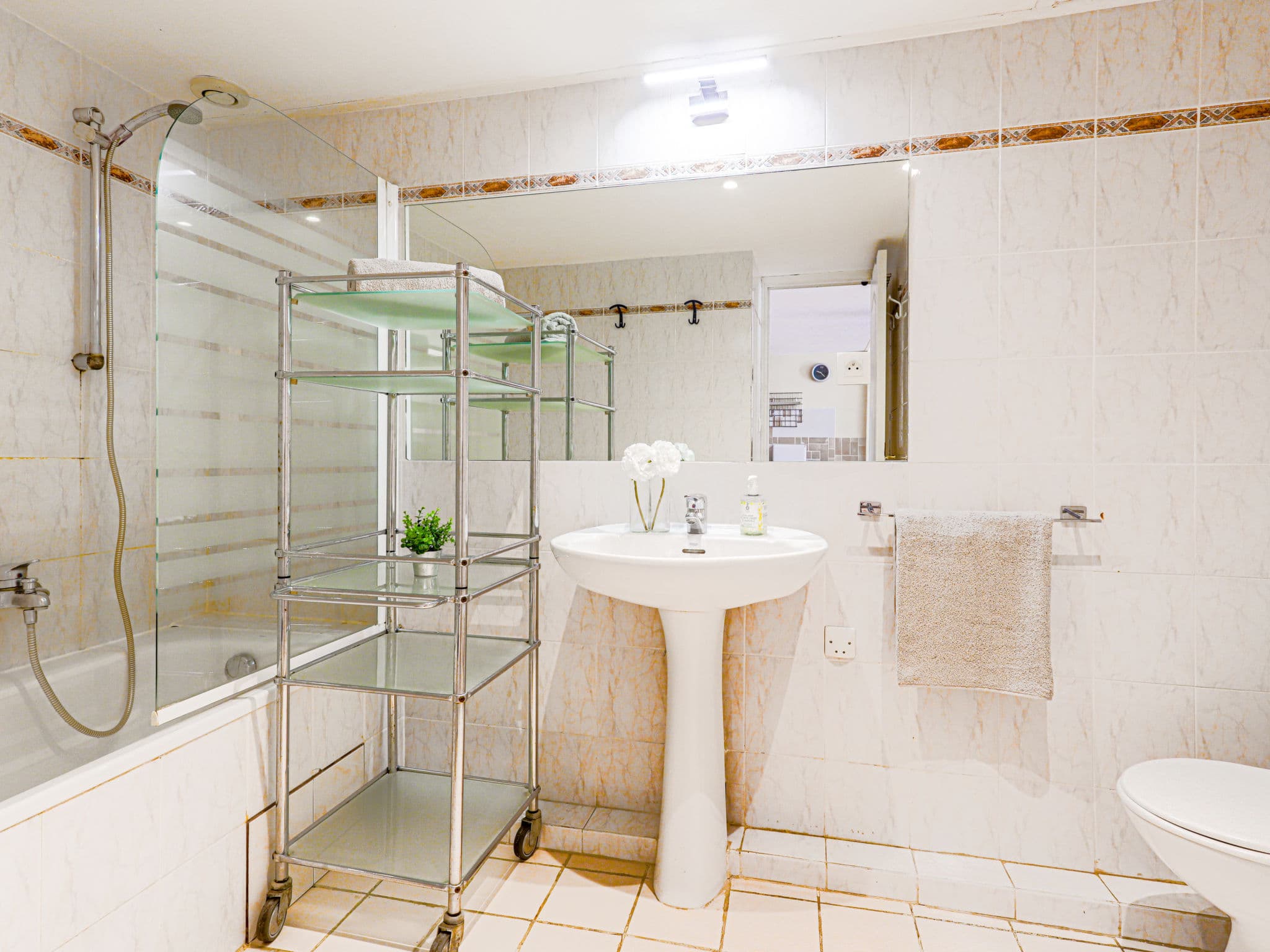 Bathroom / Wellness