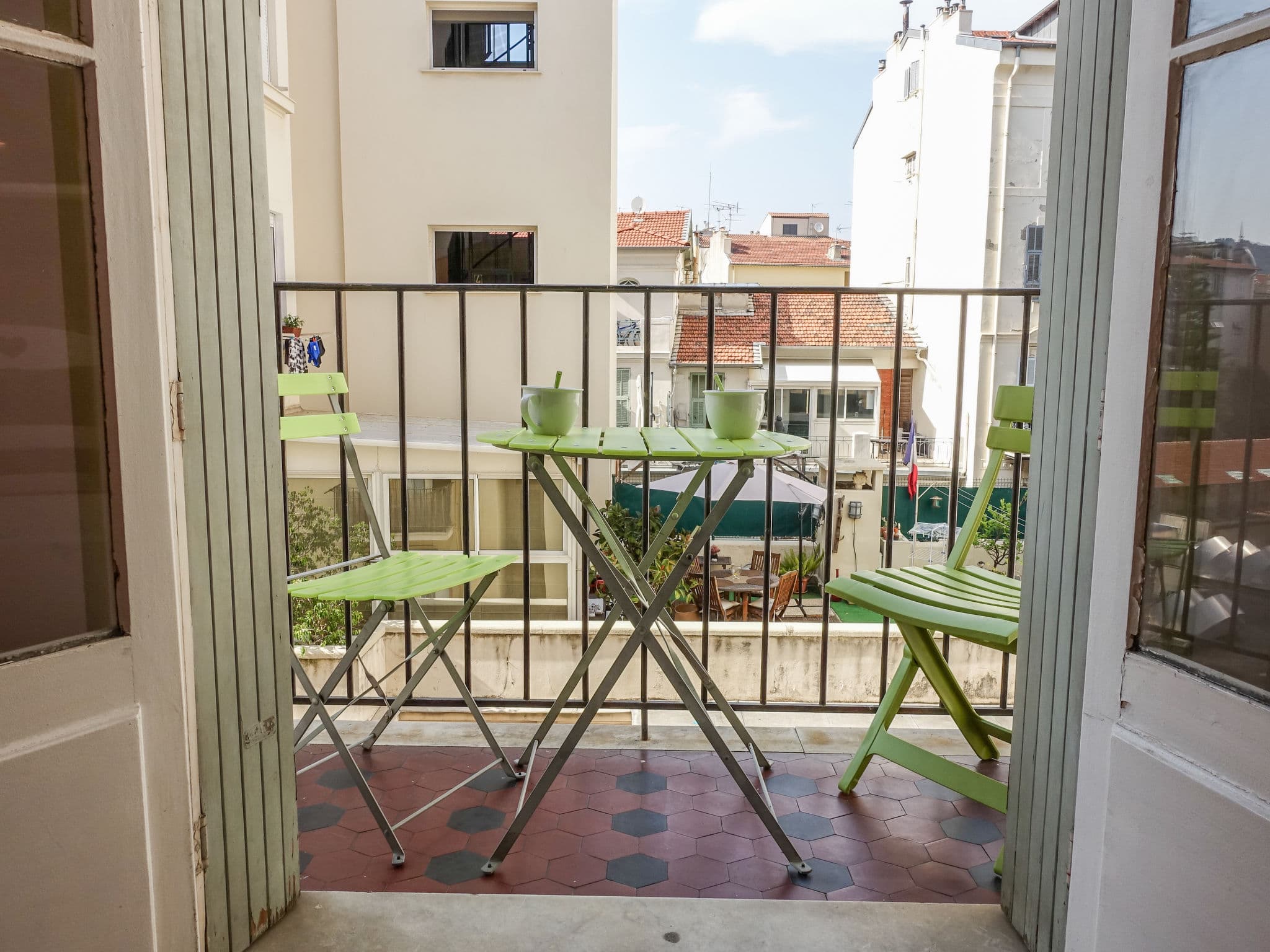 Terrace