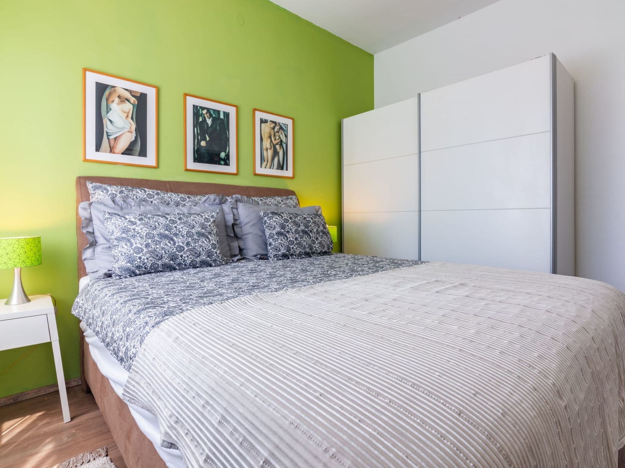 Bedroom