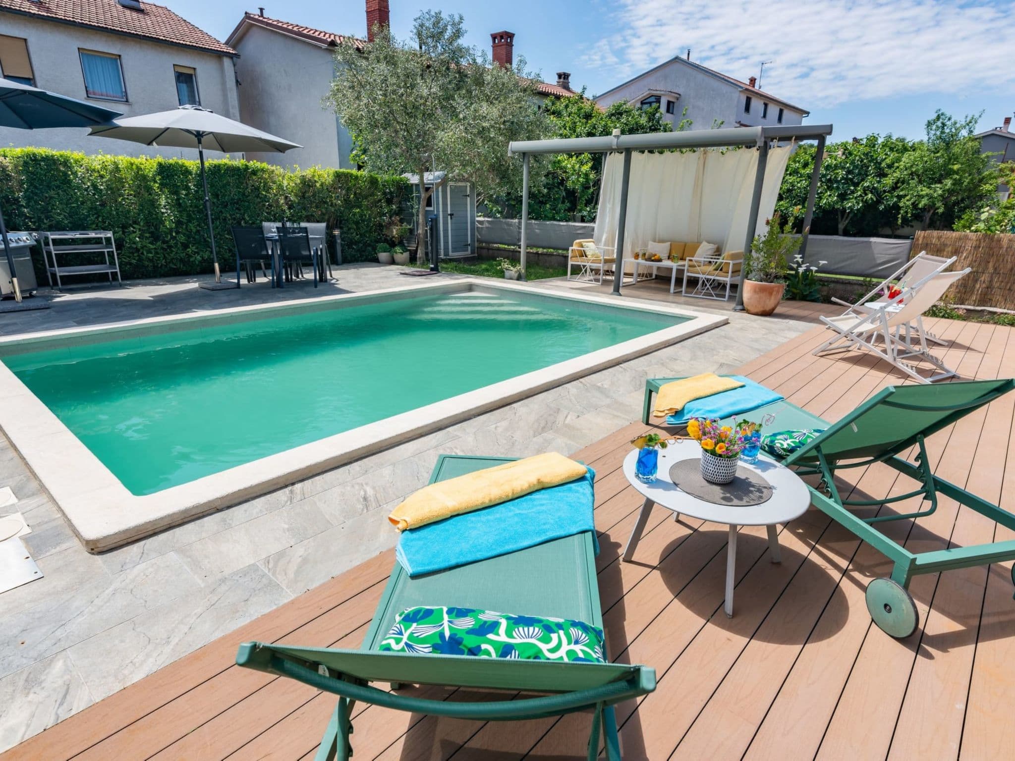 Pool Outdoor