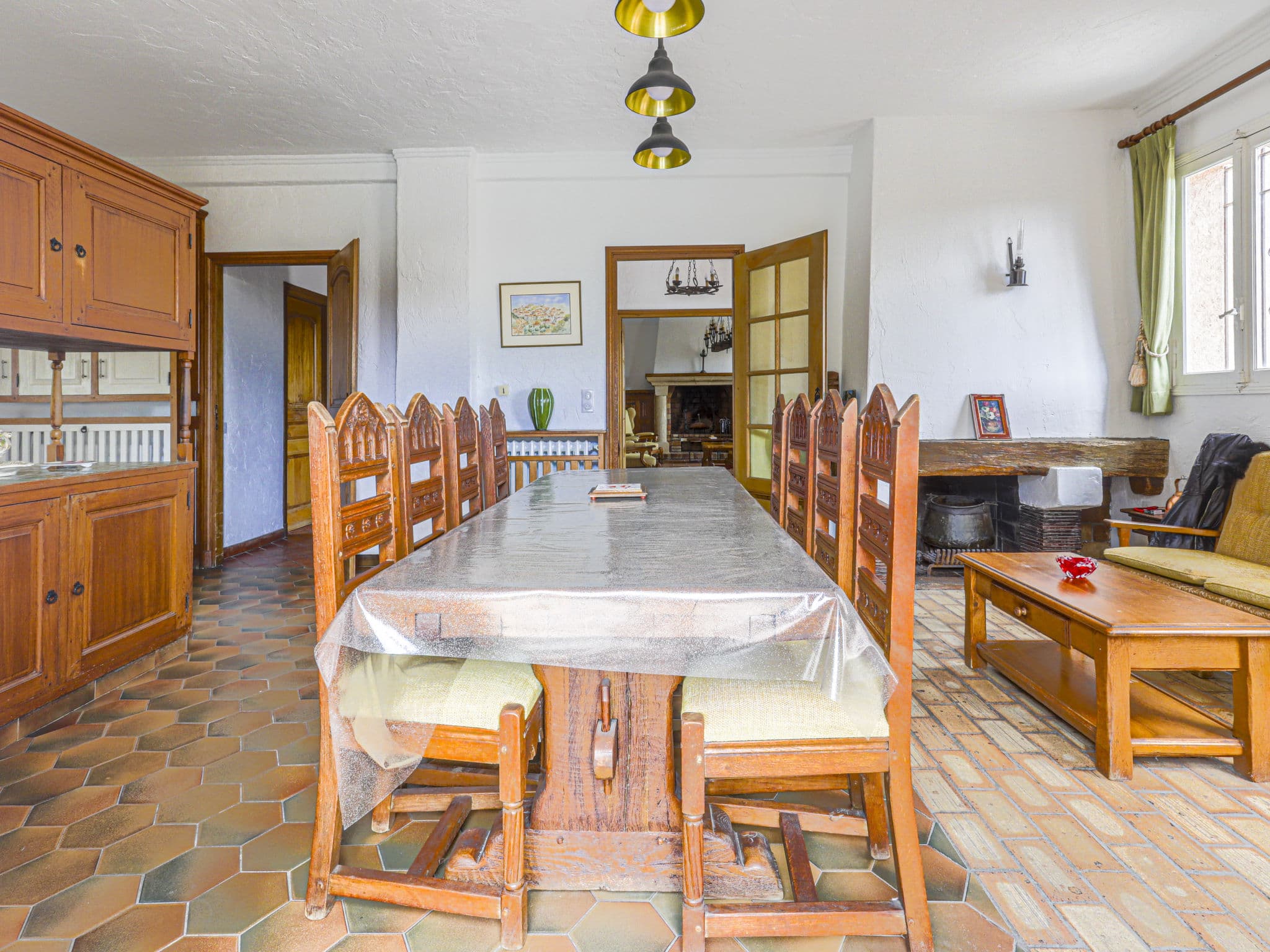 Kitchen / Dining Room