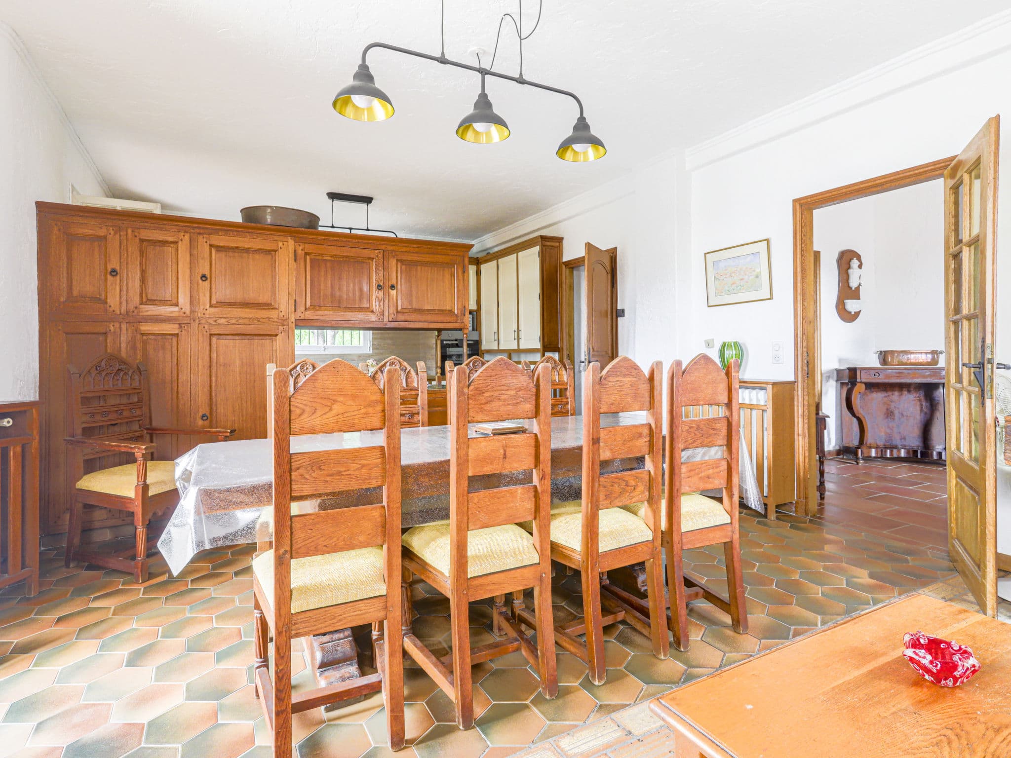 Kitchen / Dining Room