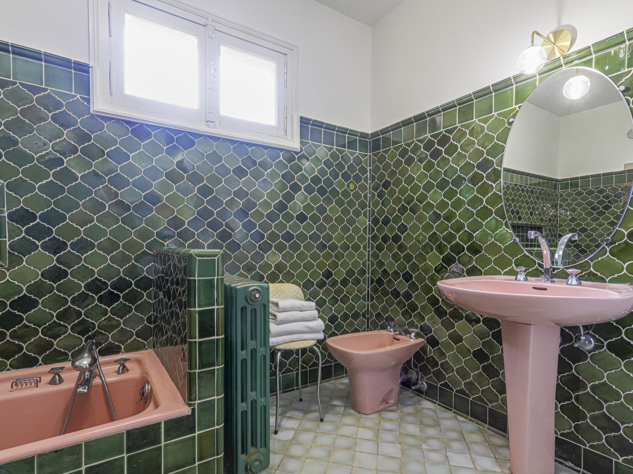 Bathroom / Wellness