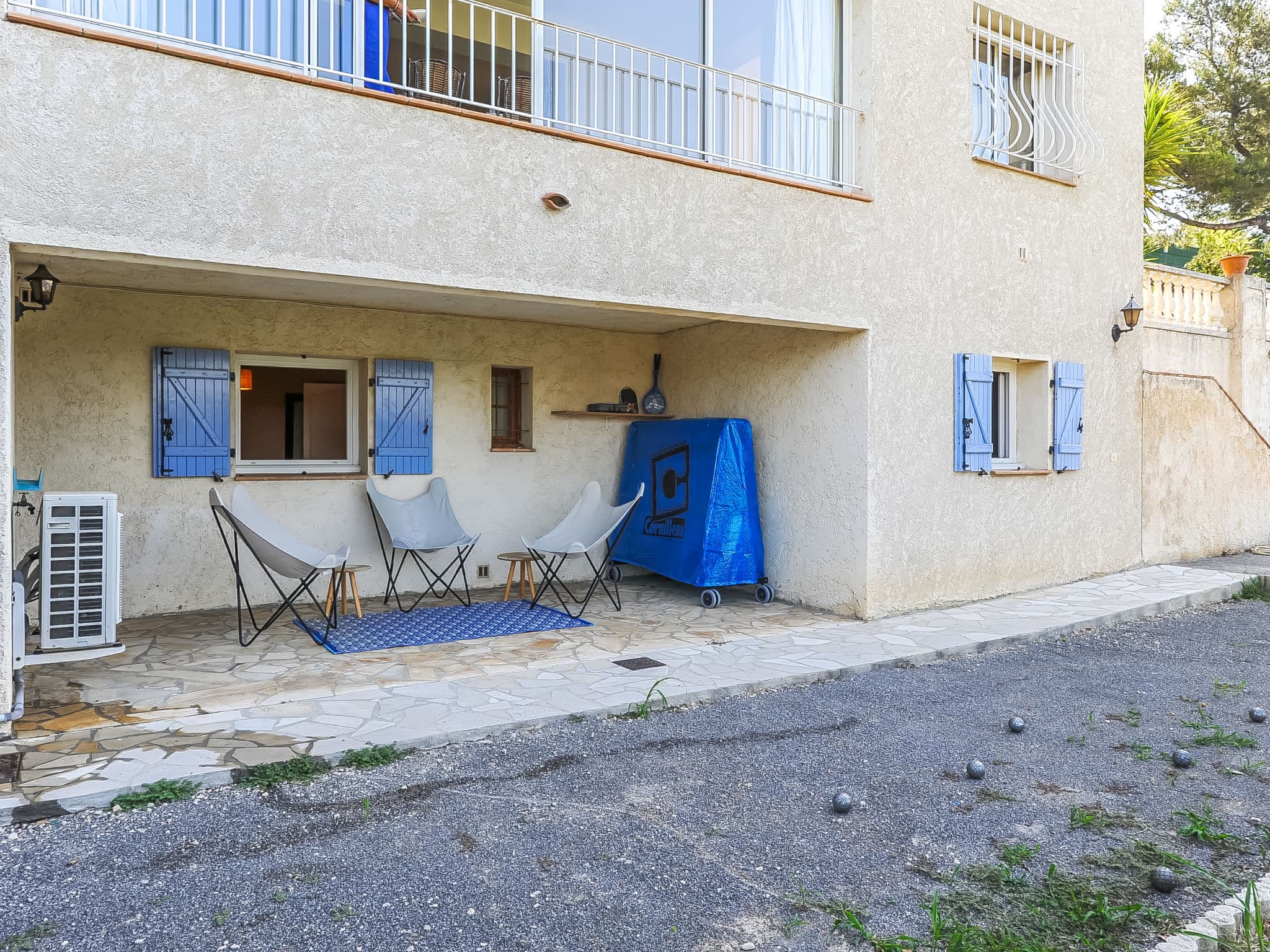 Terrace