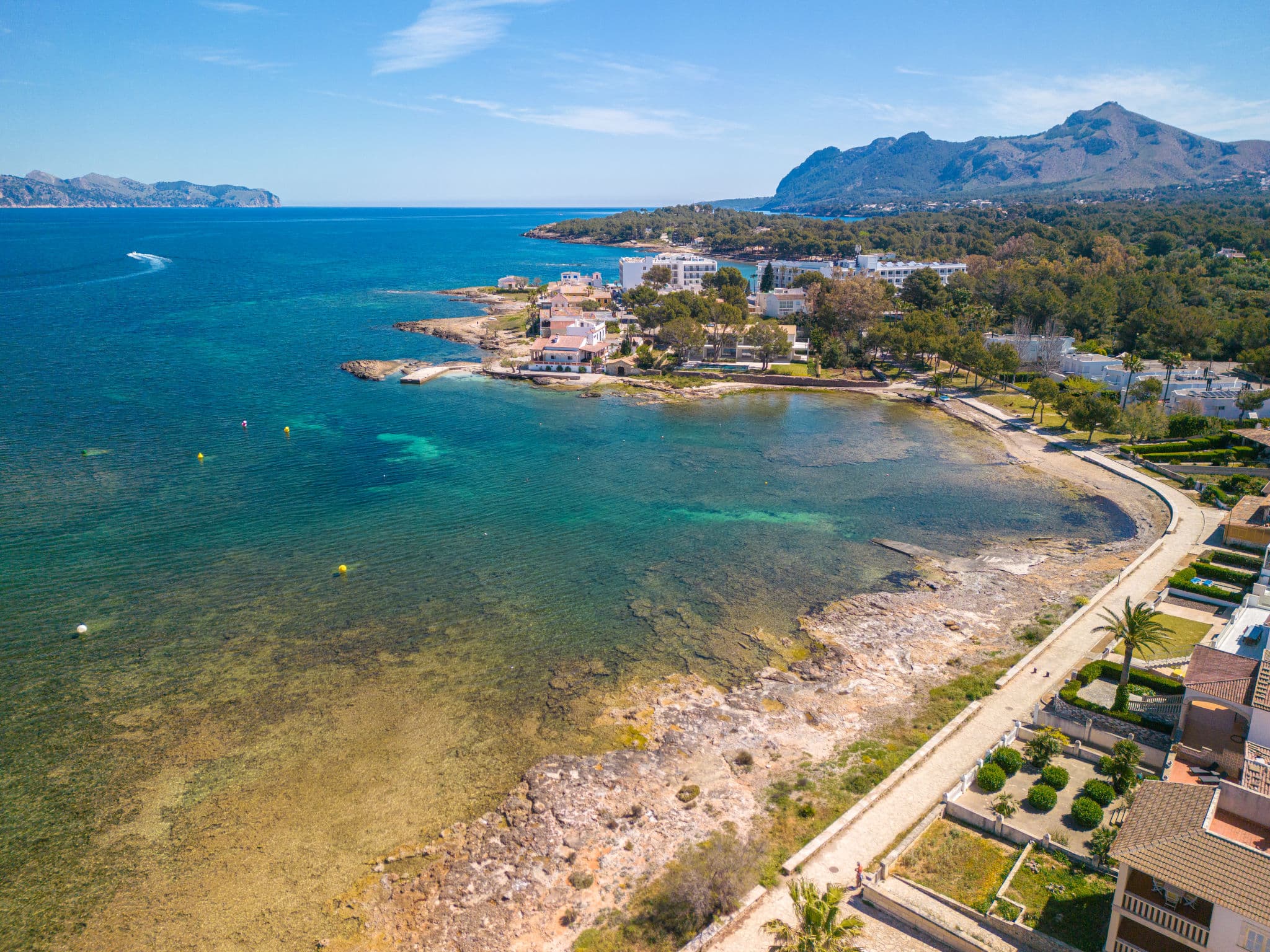Aerial photography