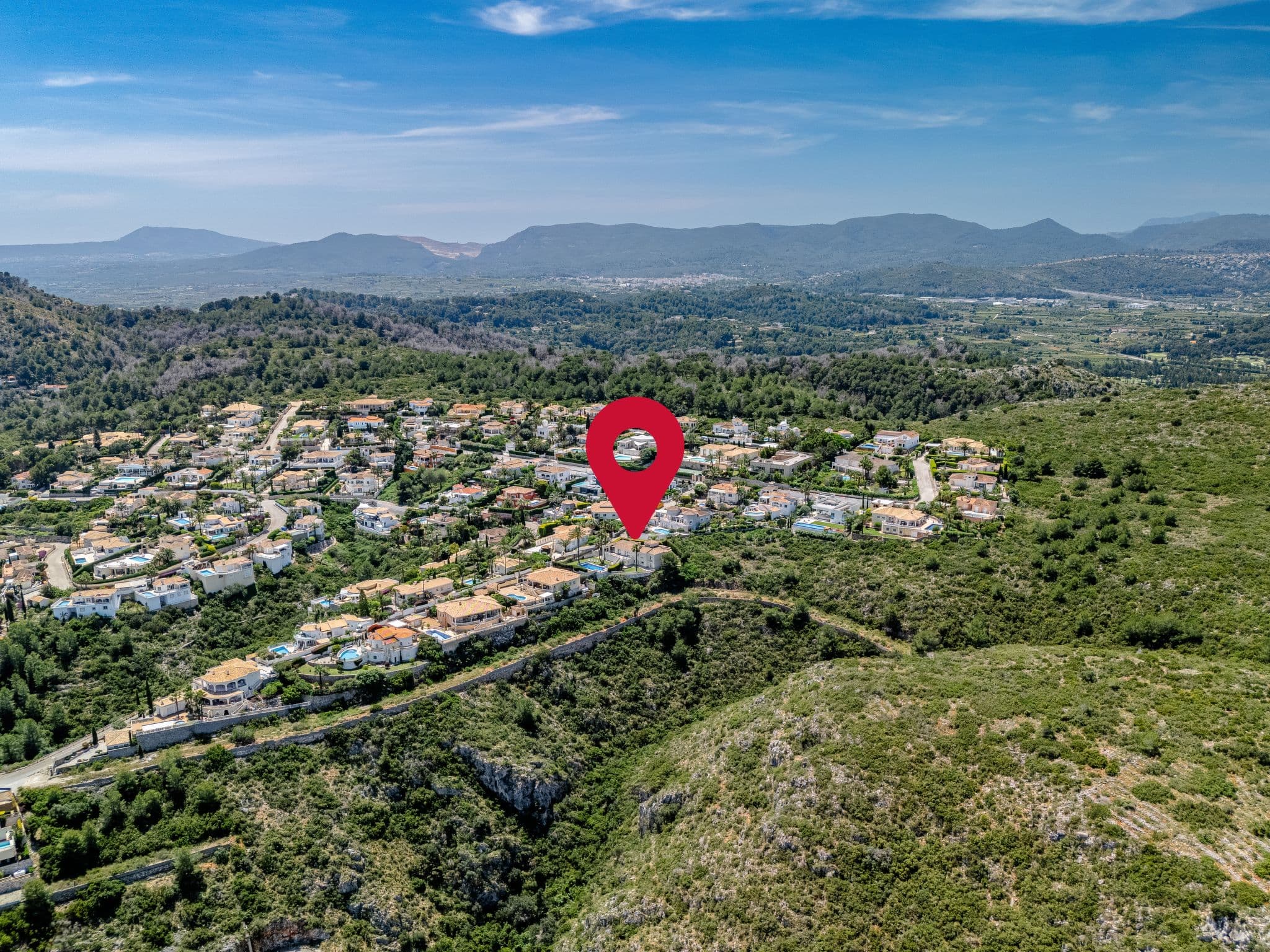 Aerial photography
