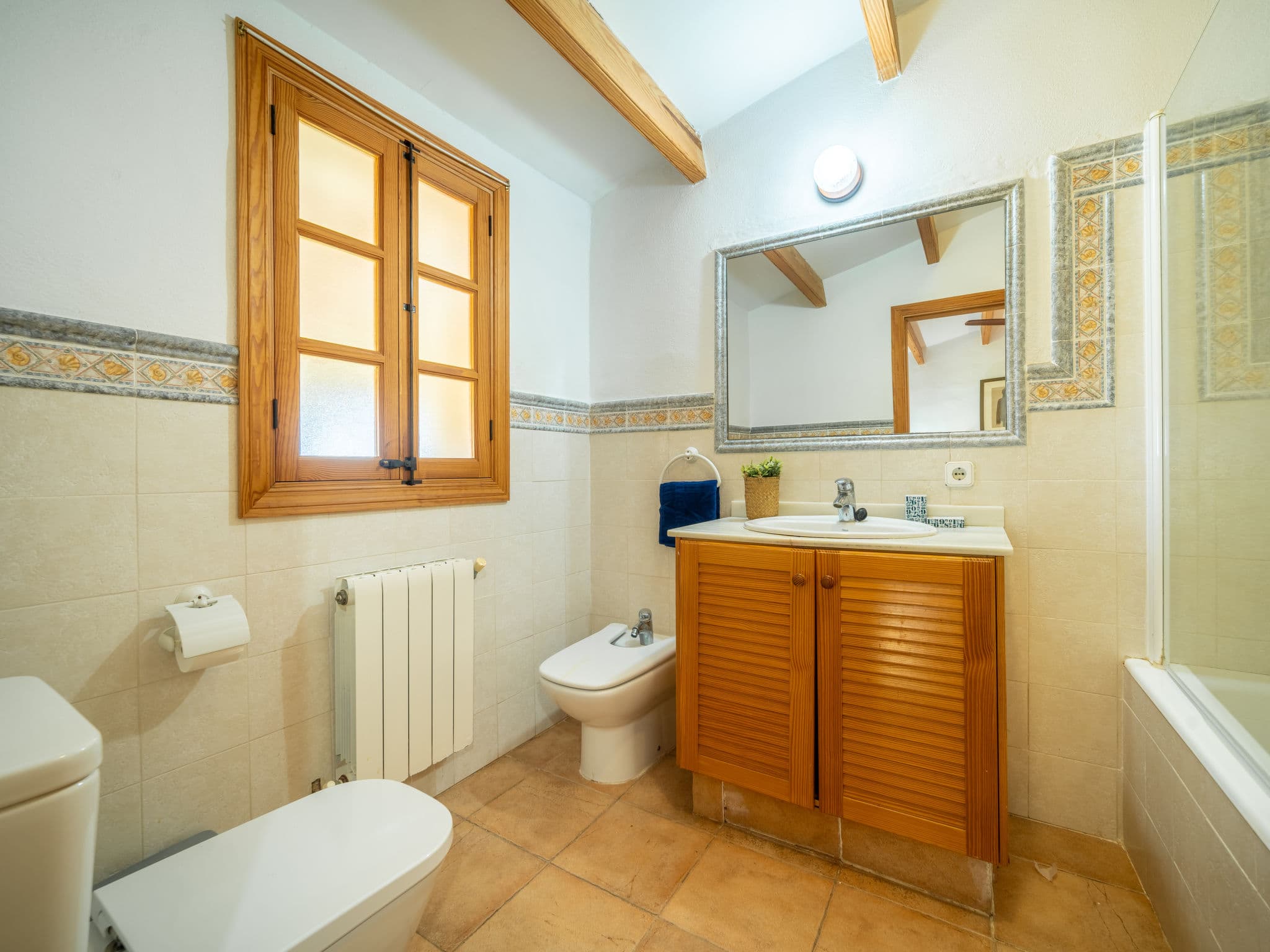 Bathroom / Wellness