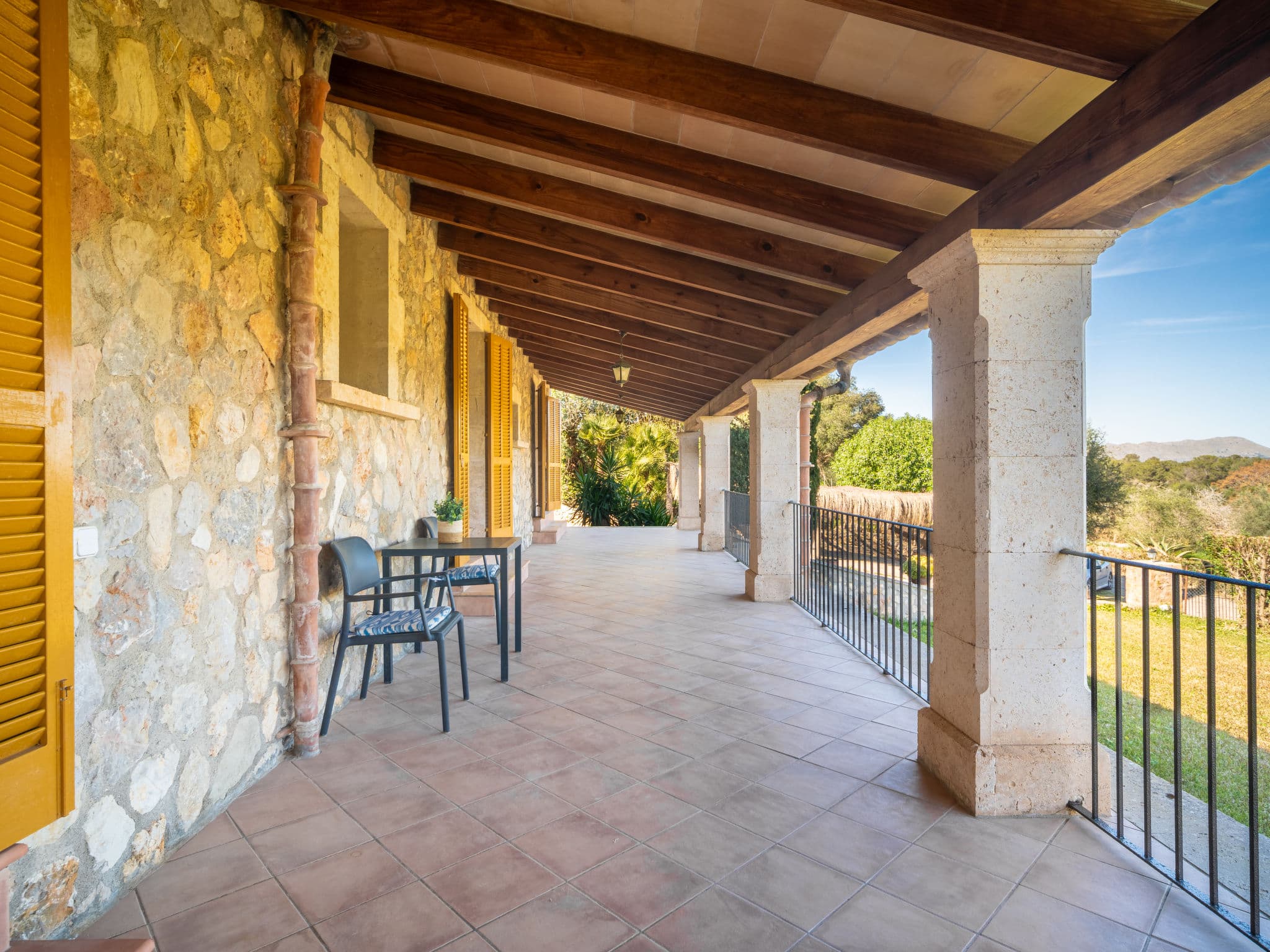 Terrace