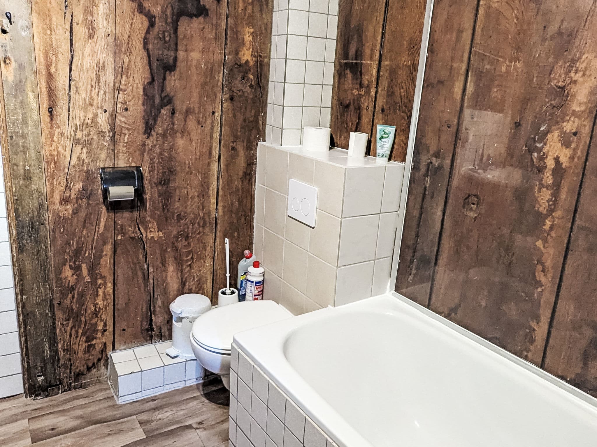 Bathroom / Wellness