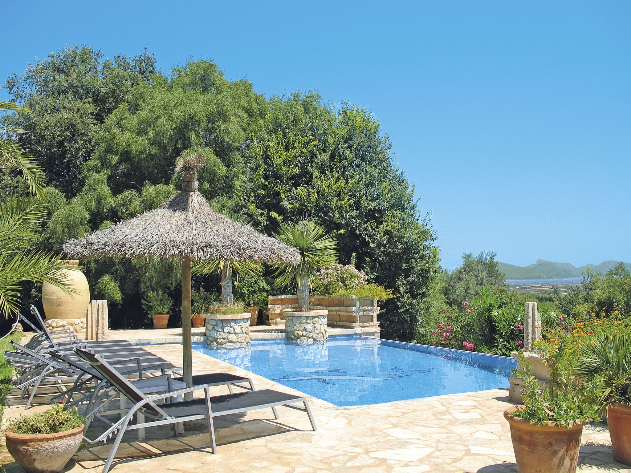 Pool Outdoor