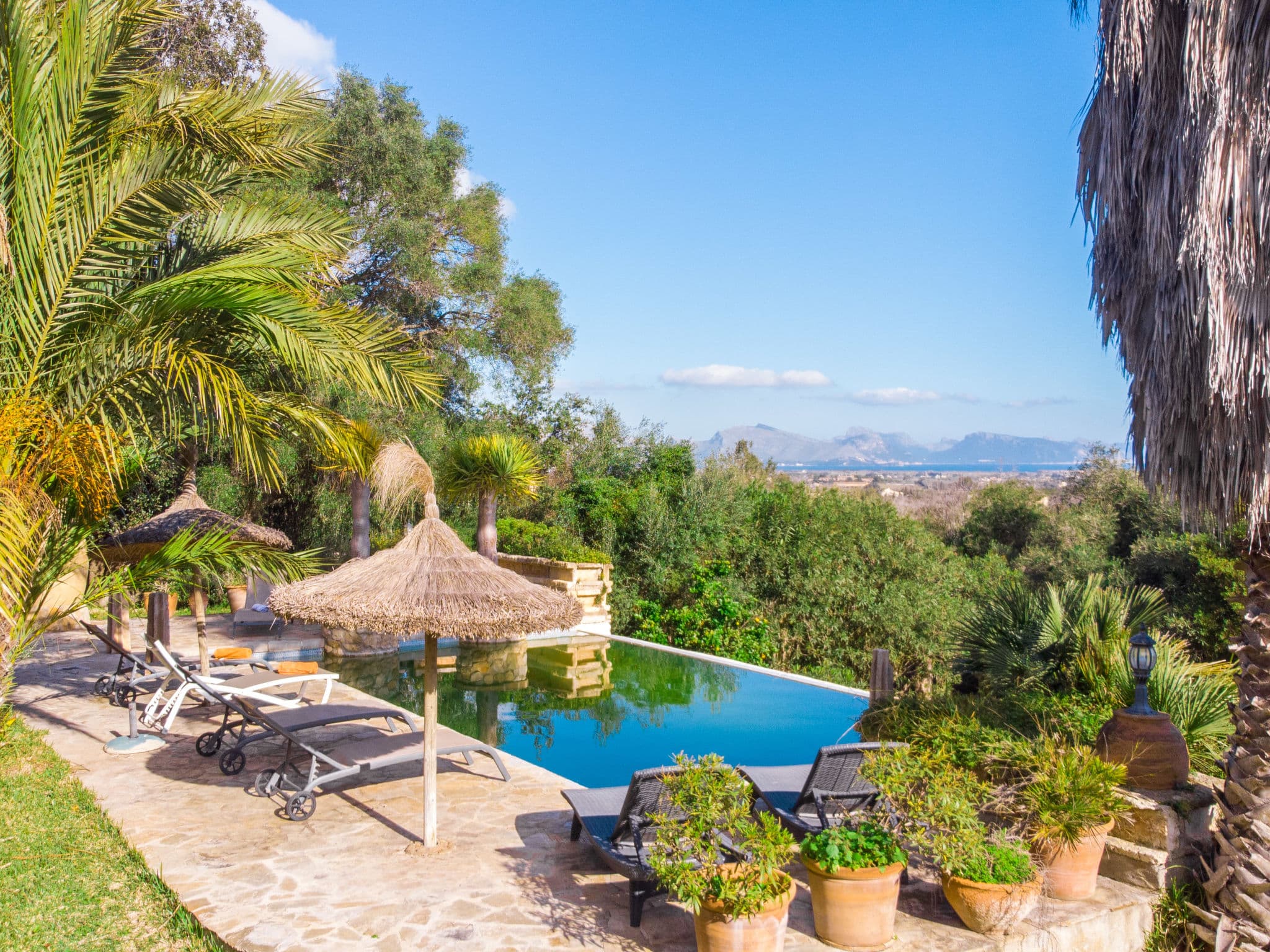 Pool Outdoor