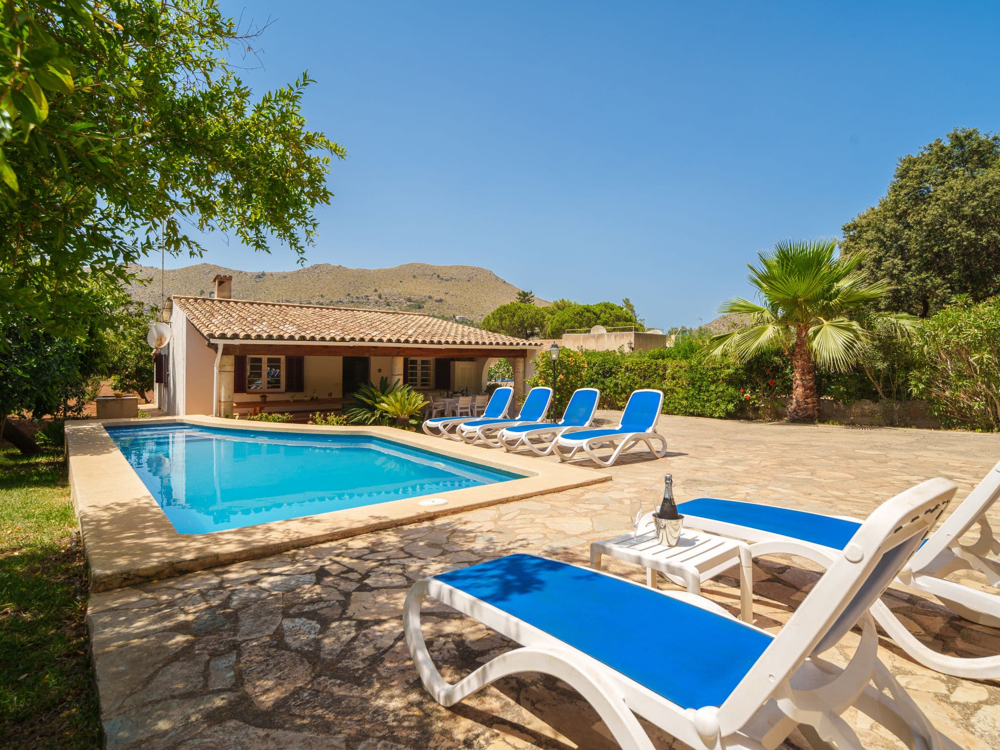 Pool Outdoor
