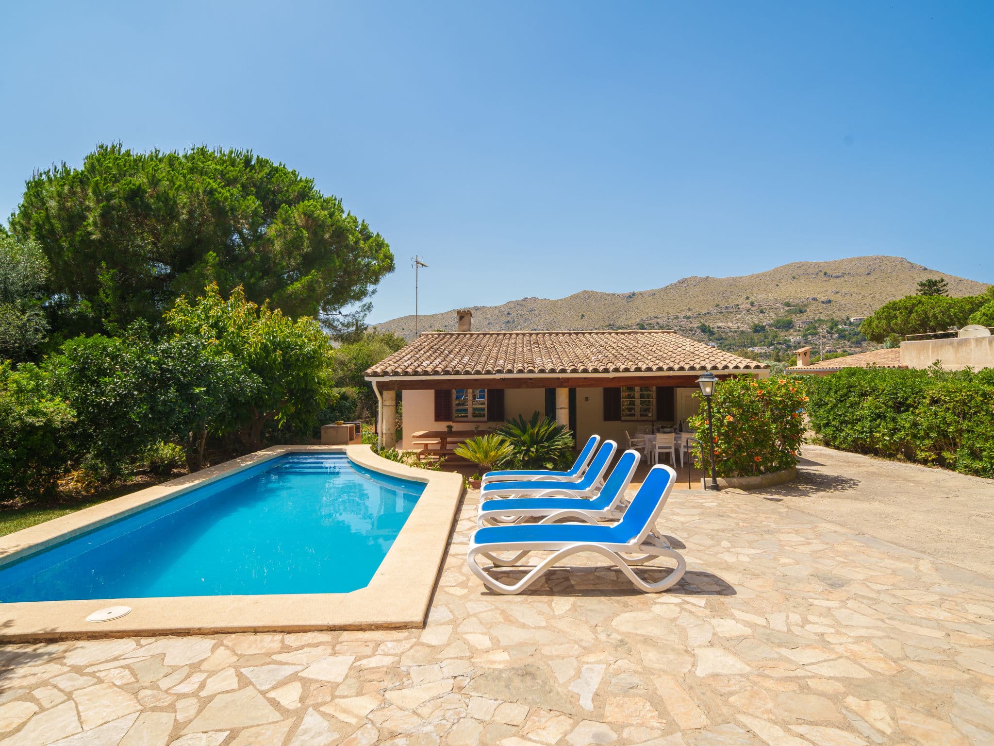 Pool Outdoor