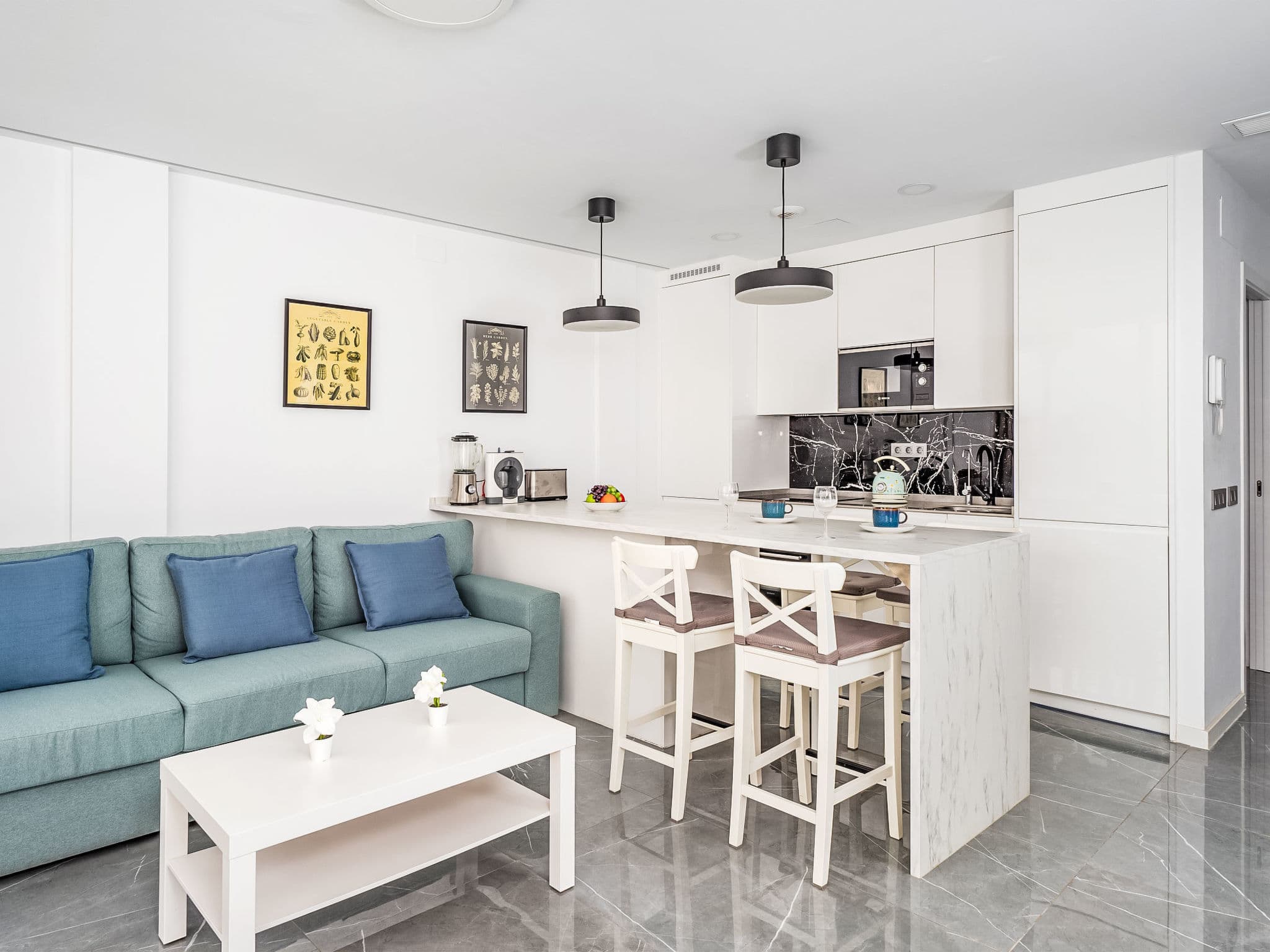 Kitchen / Dining Room