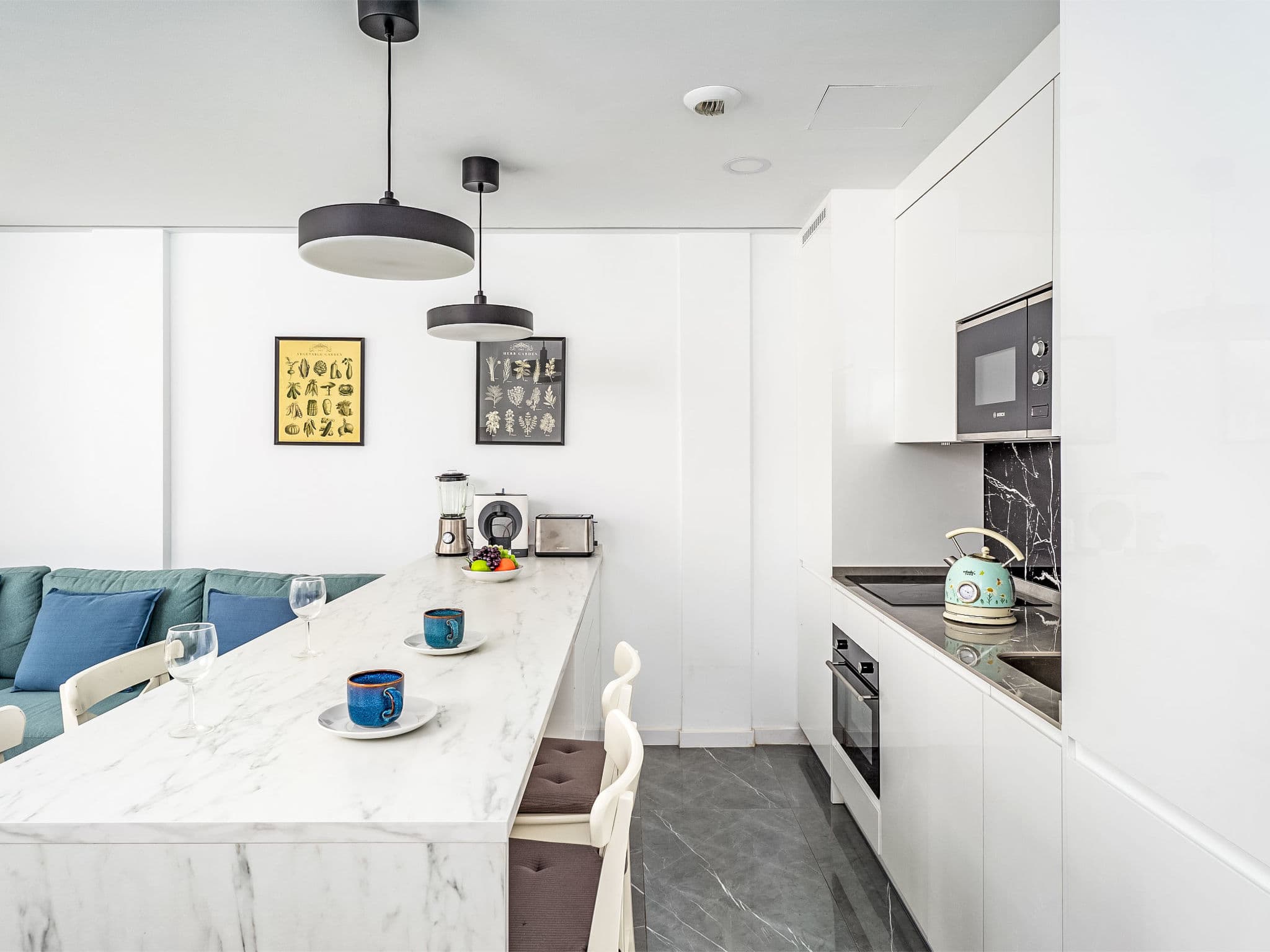 Kitchen / Dining Room