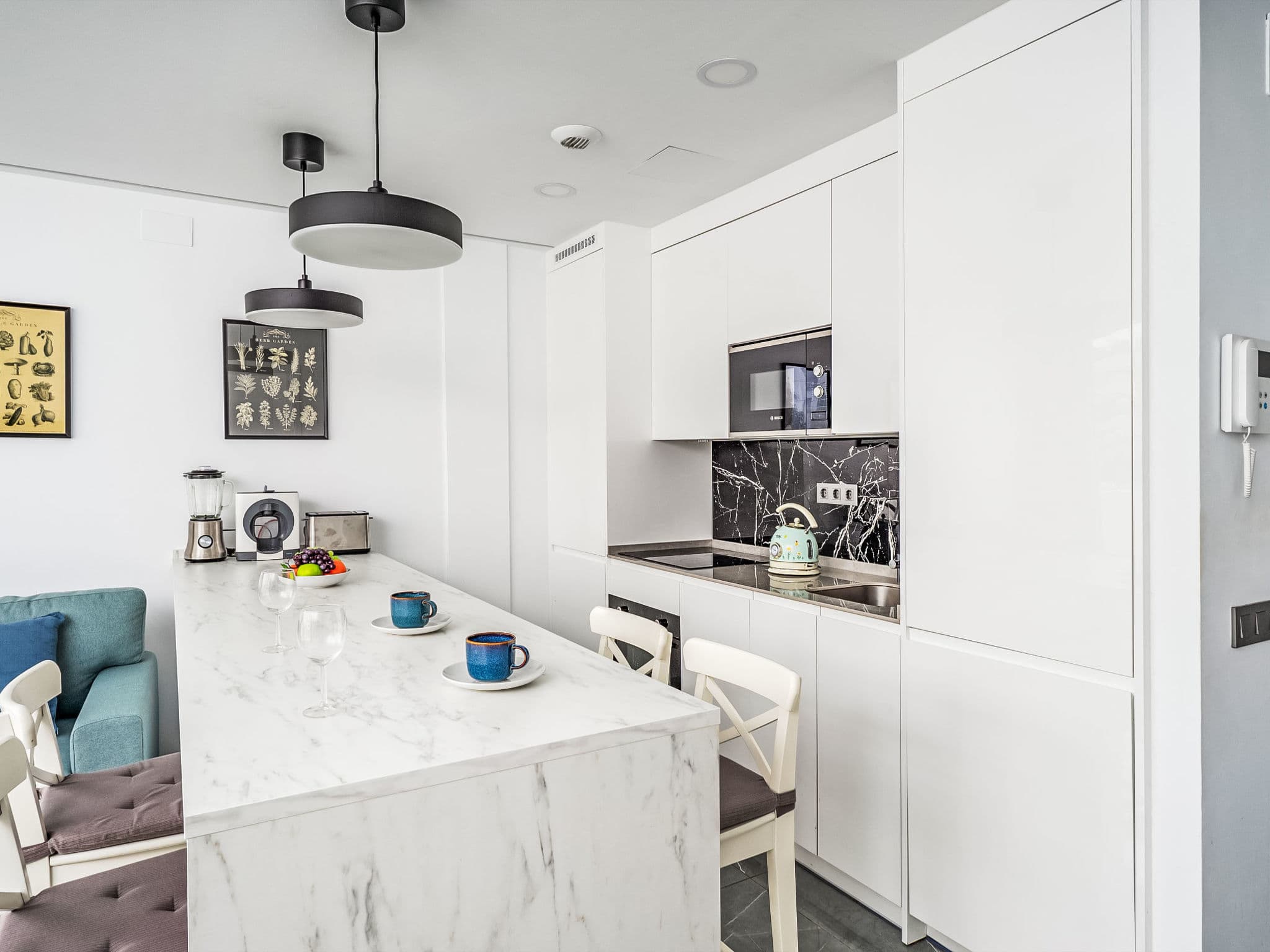 Kitchen / Dining Room