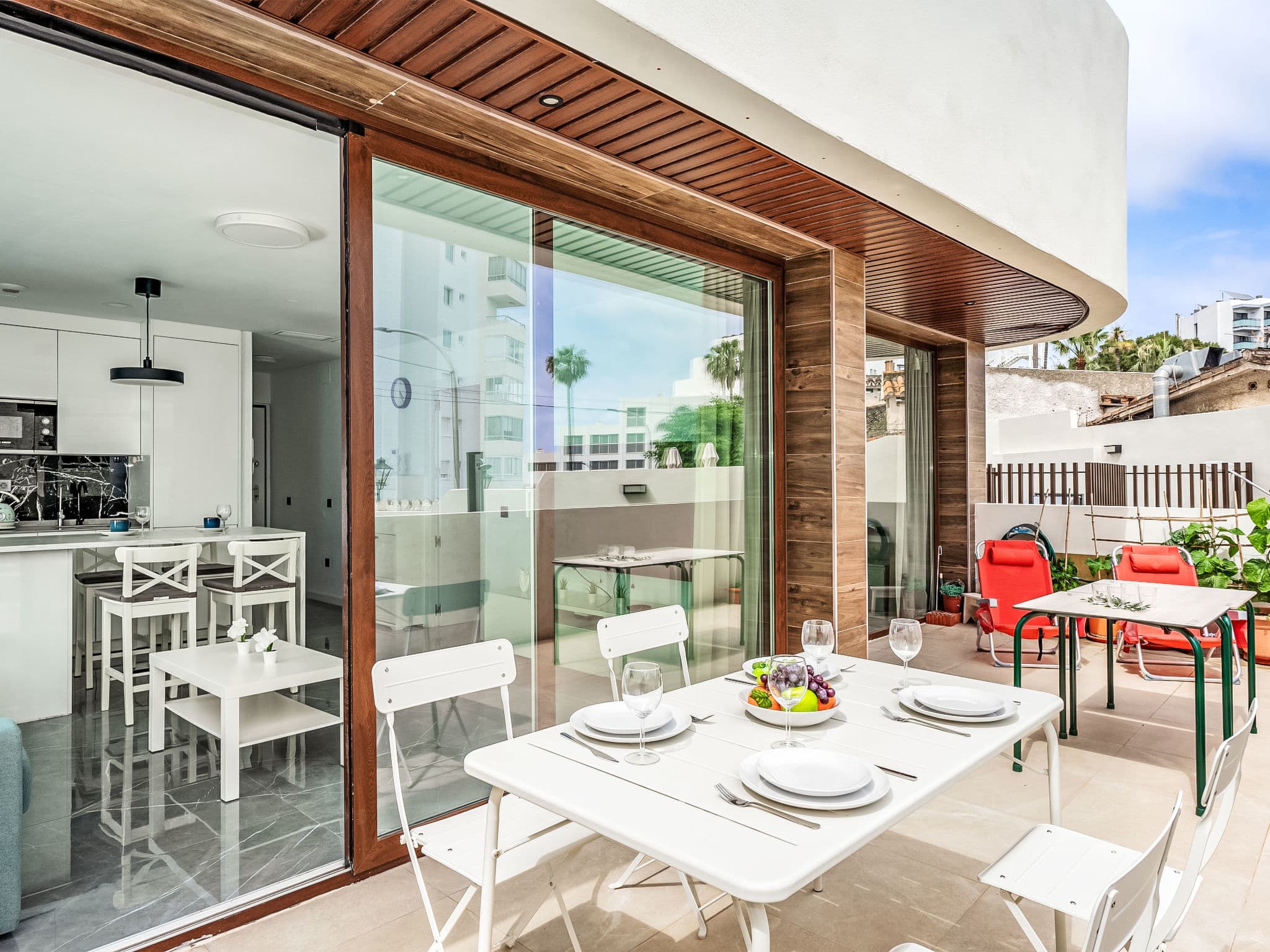 Terrace