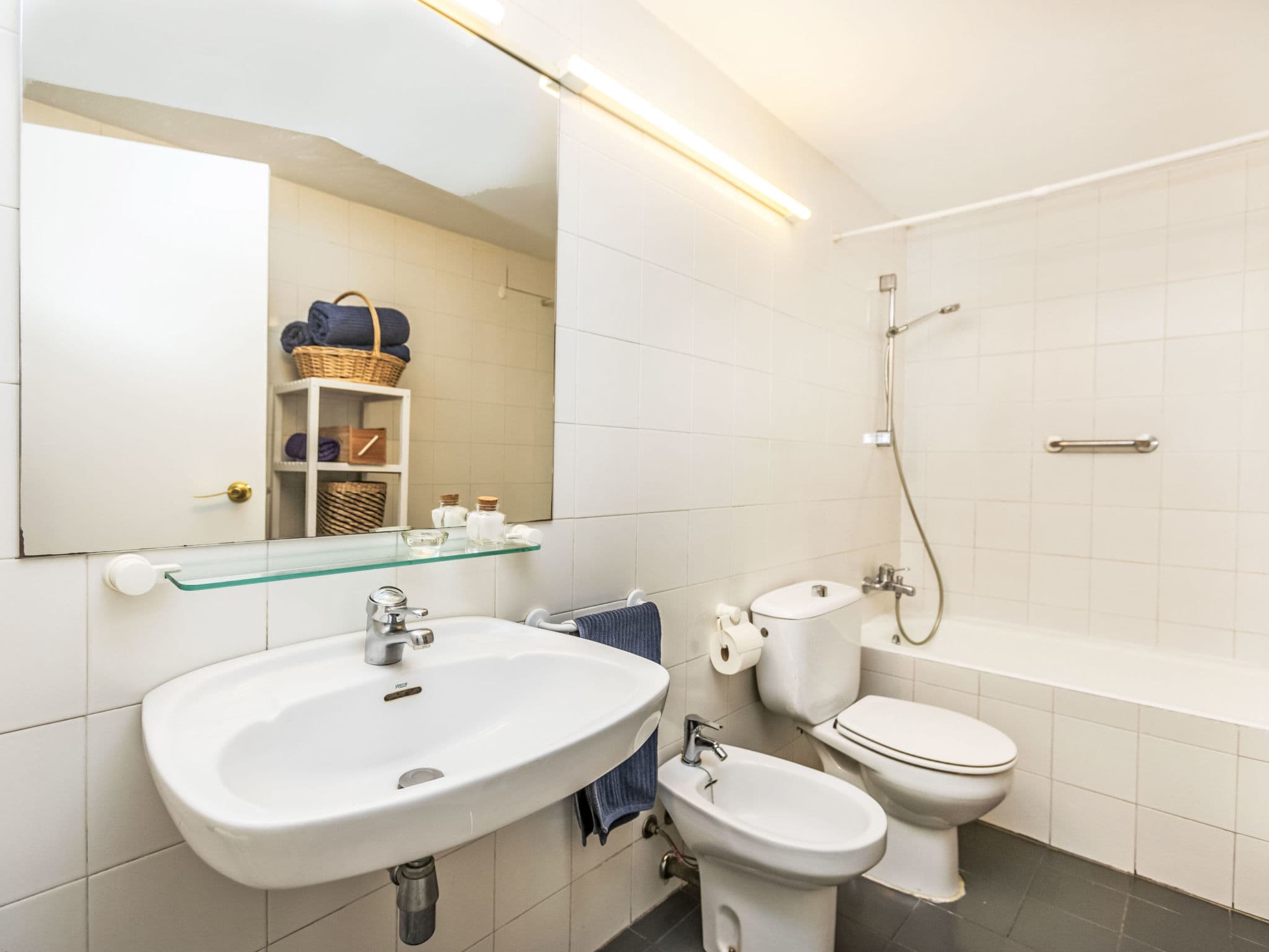 Bathroom / Wellness