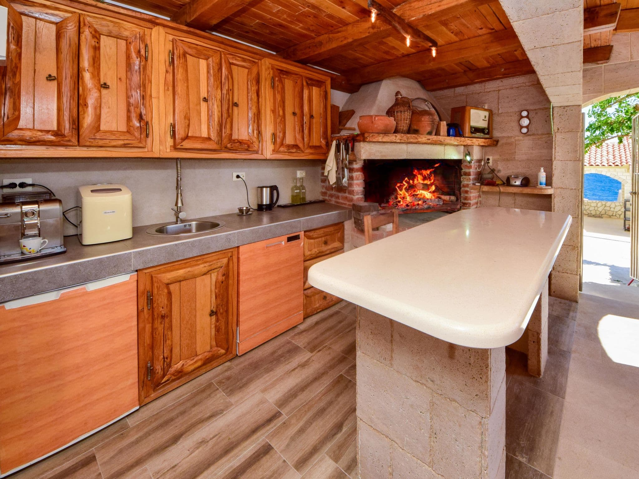 Kitchen / Dining Room
