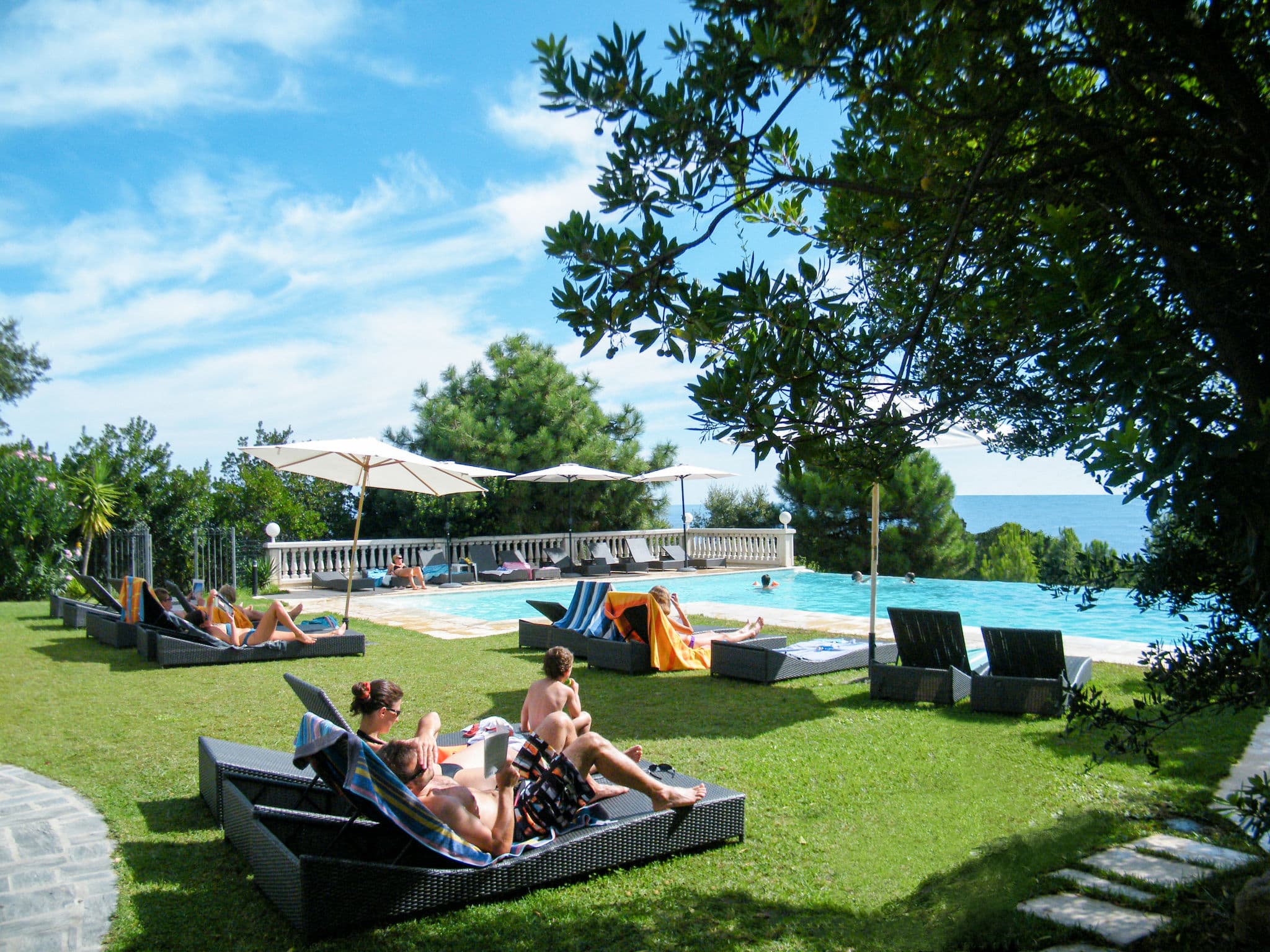 Pool Outdoor
