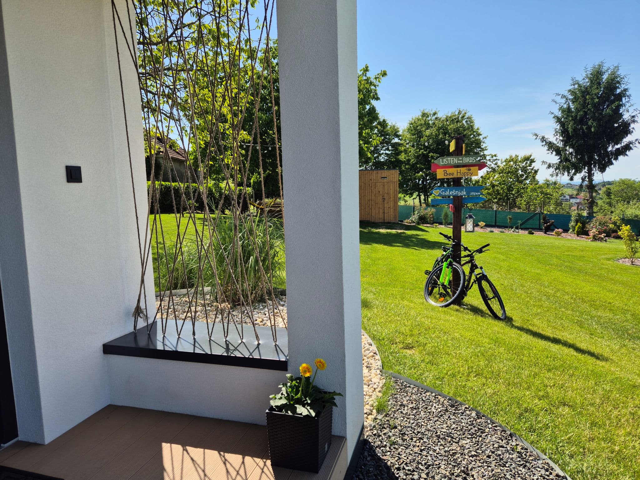 House