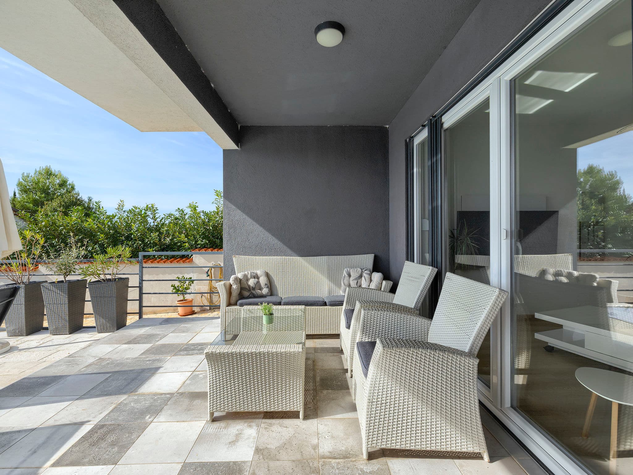 Terrace