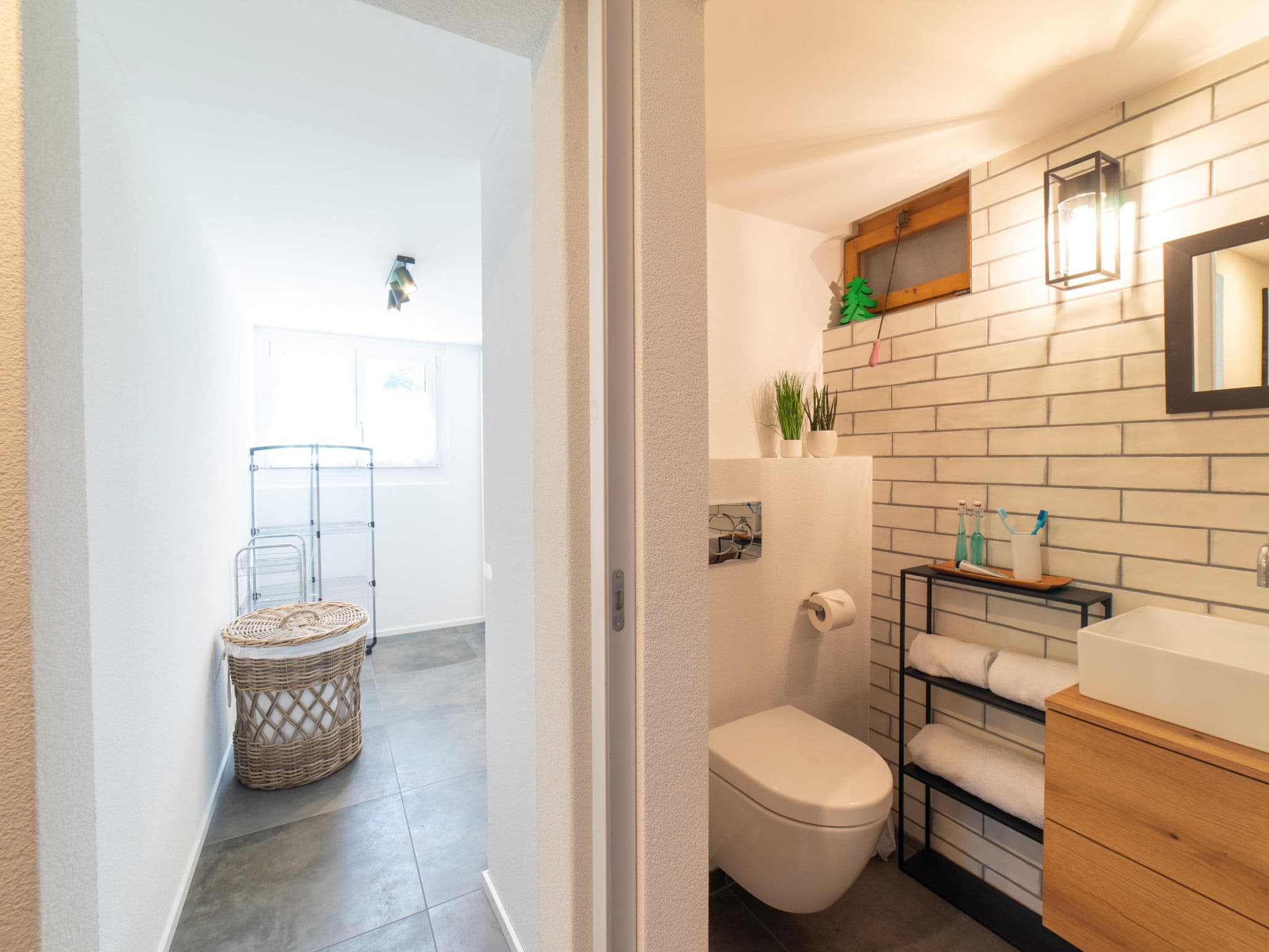Bathroom / Wellness