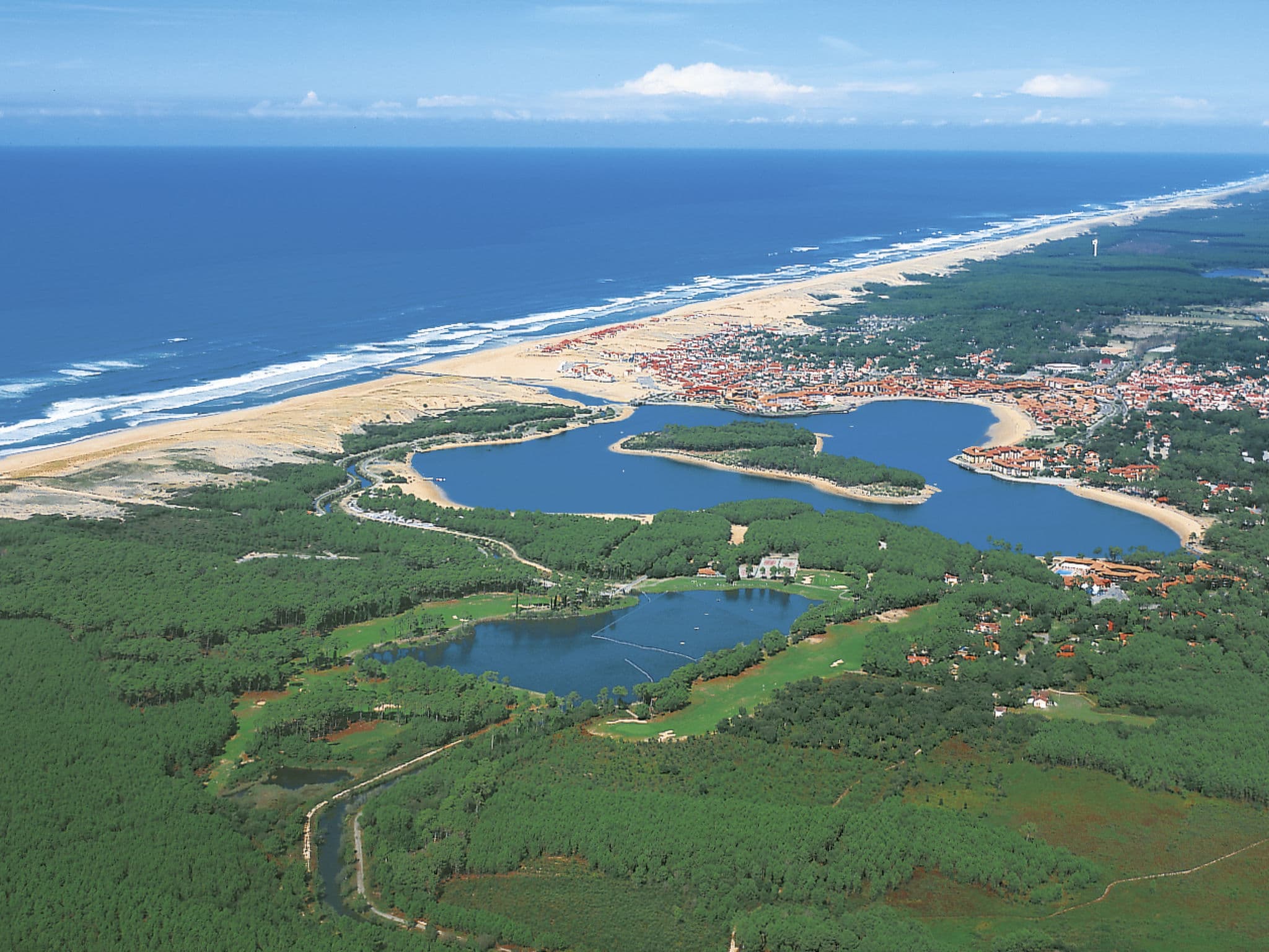 Aerial photography