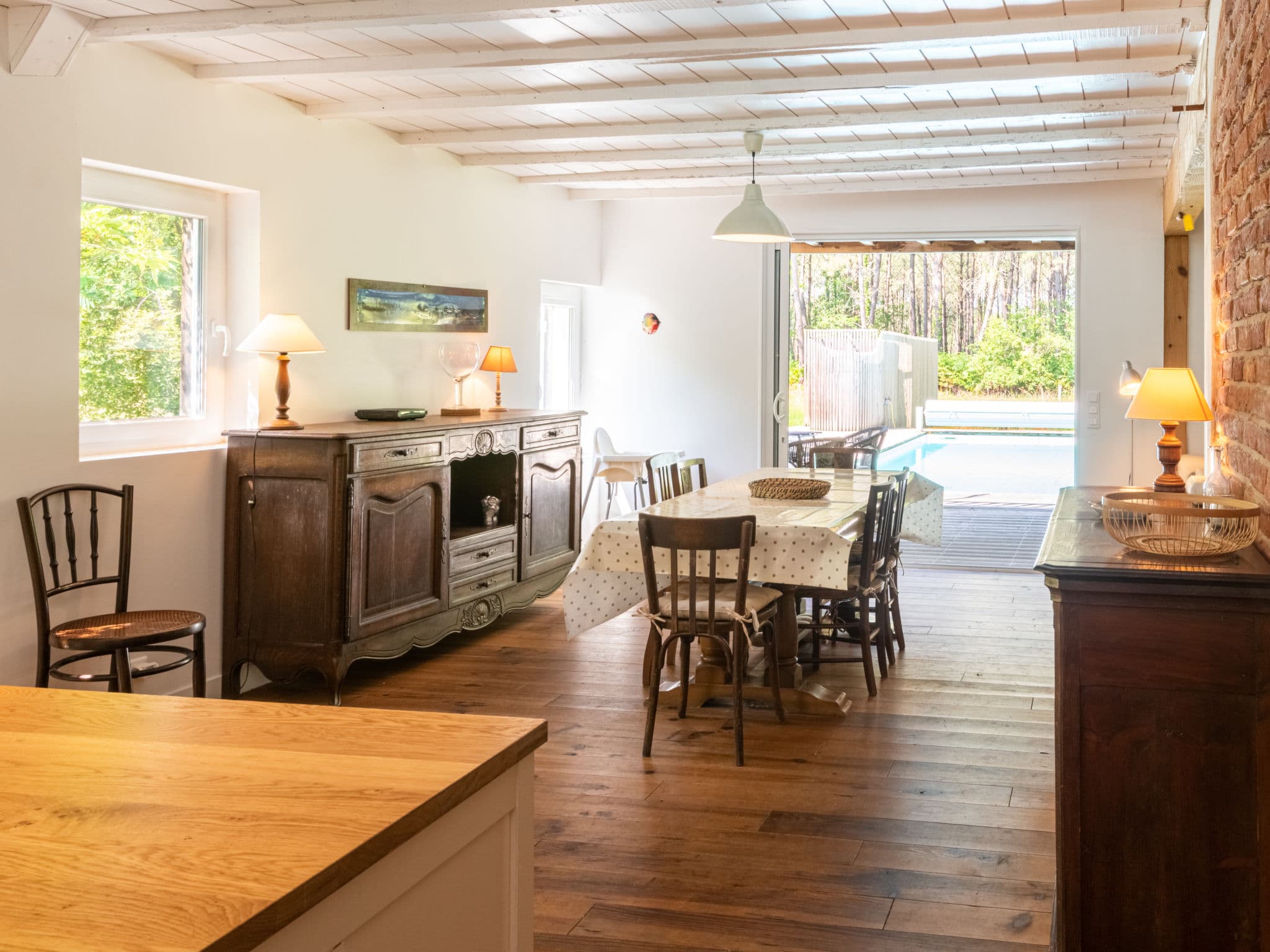 Kitchen / Dining Room