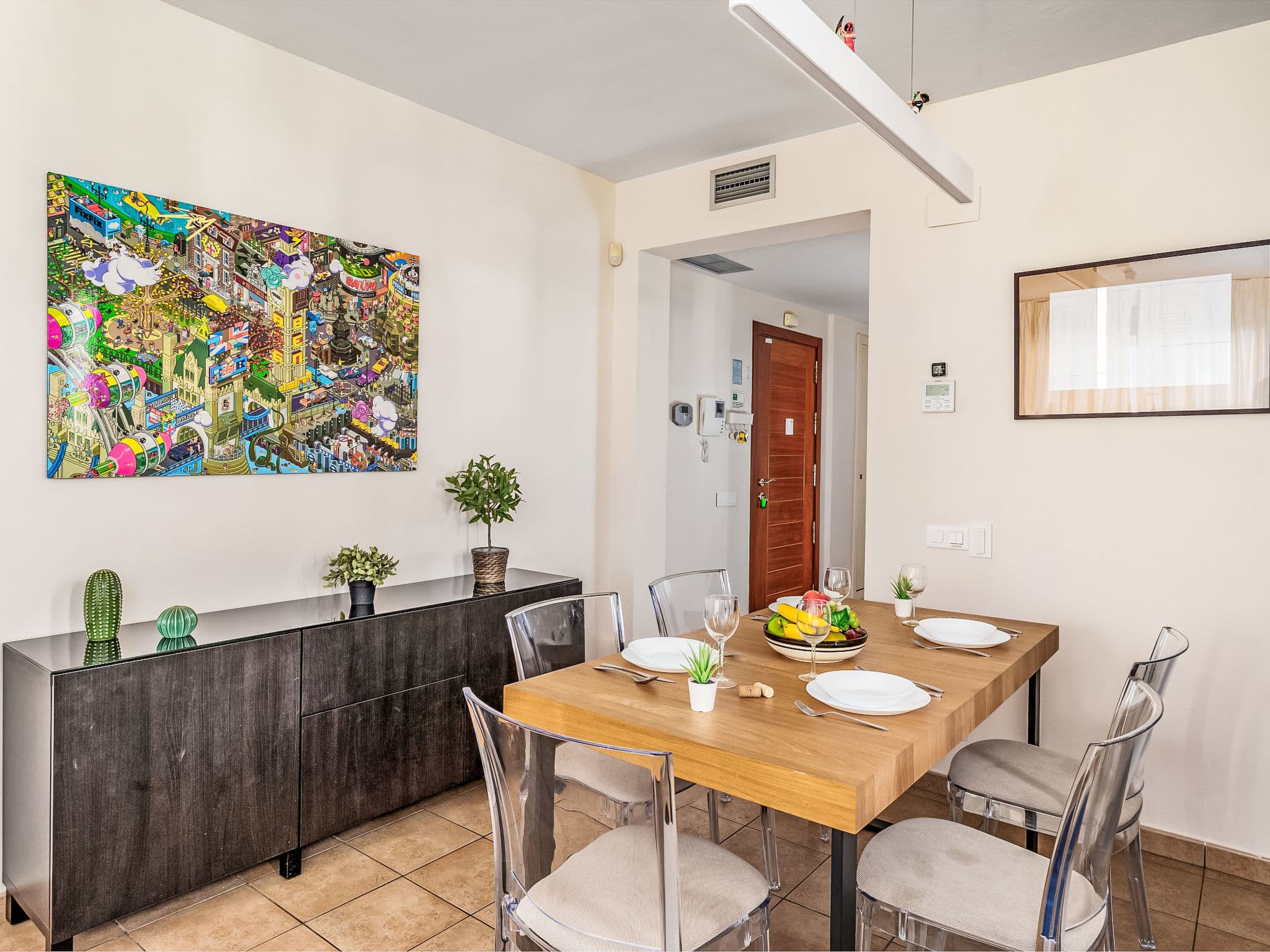 Kitchen / Dining Room