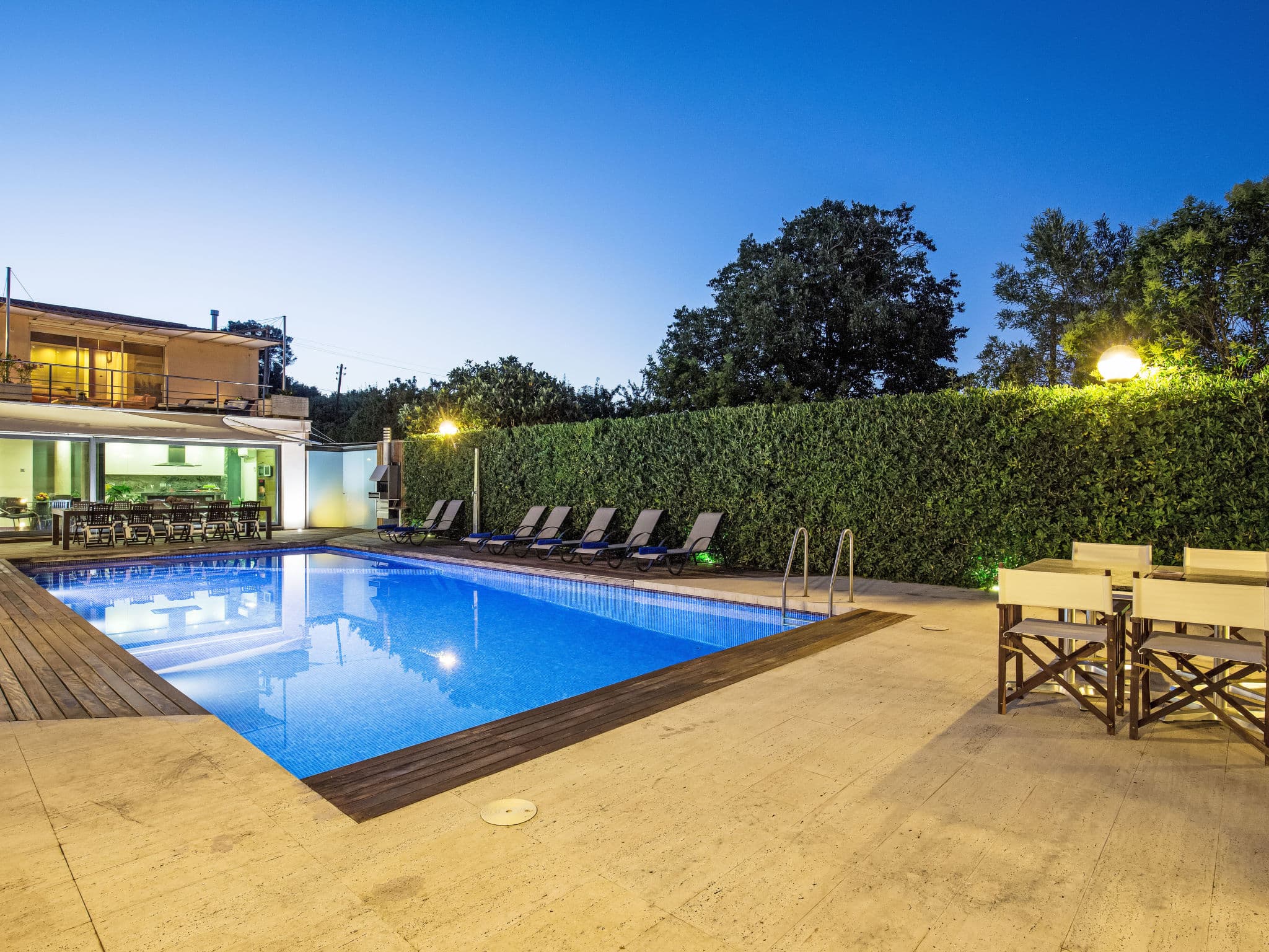 Pool Outdoor