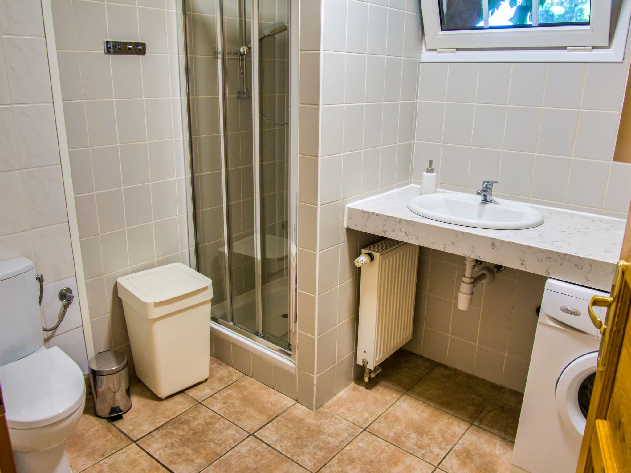 Bathroom / Wellness