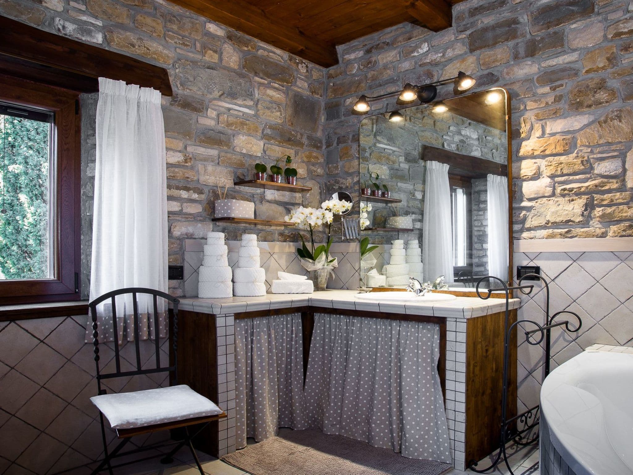 Bathroom / Wellness