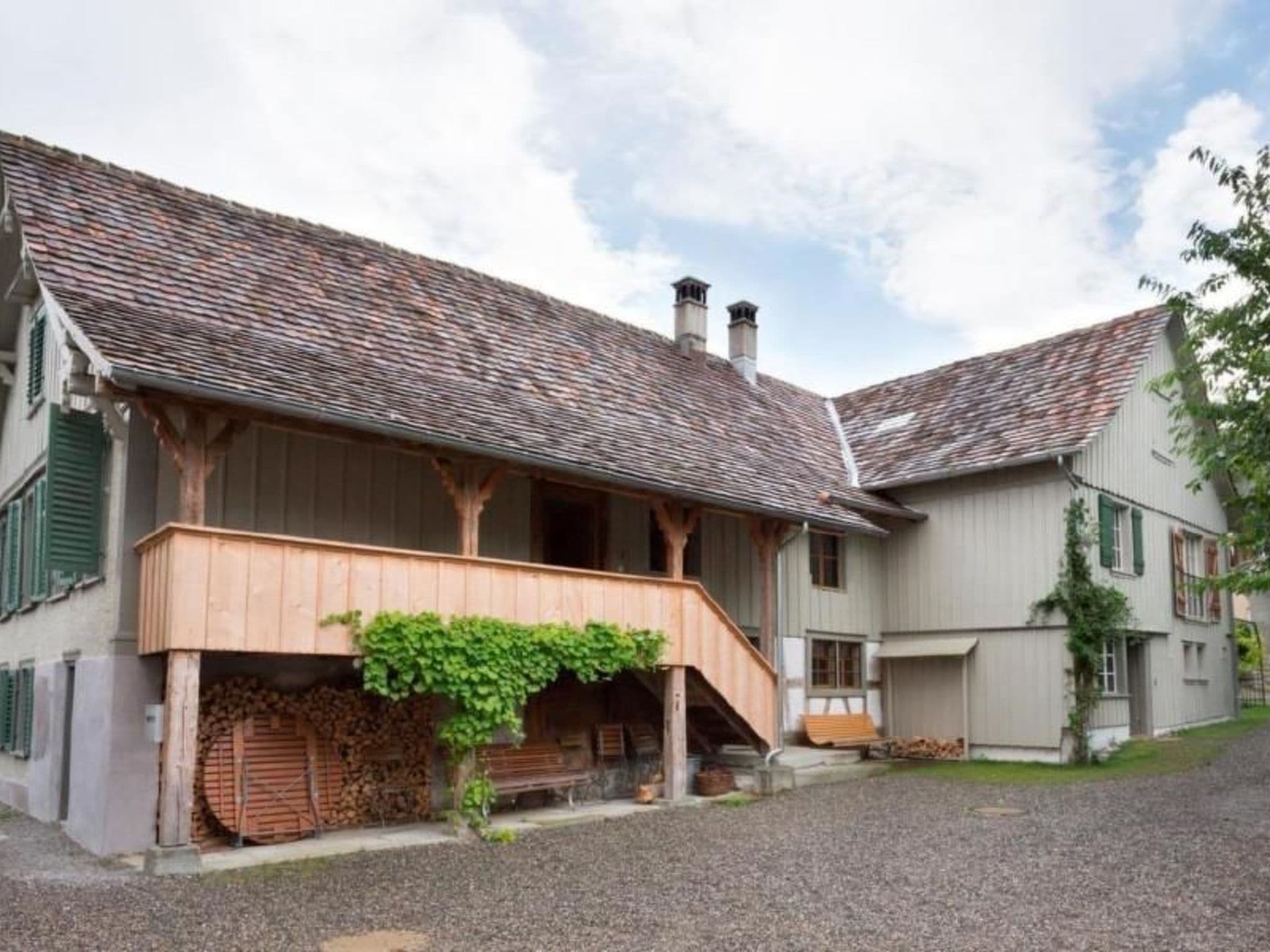 House