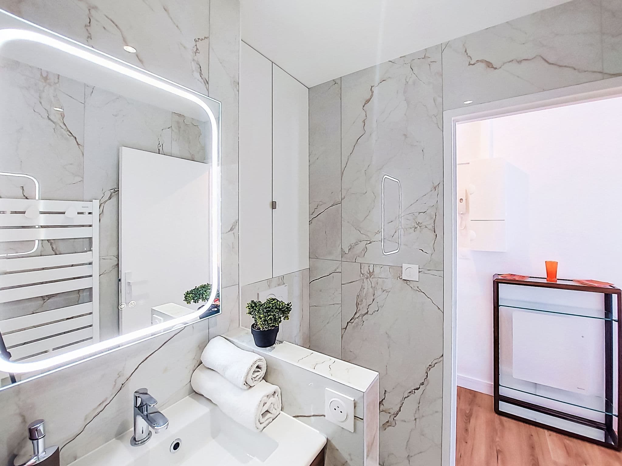 Bathroom / Wellness