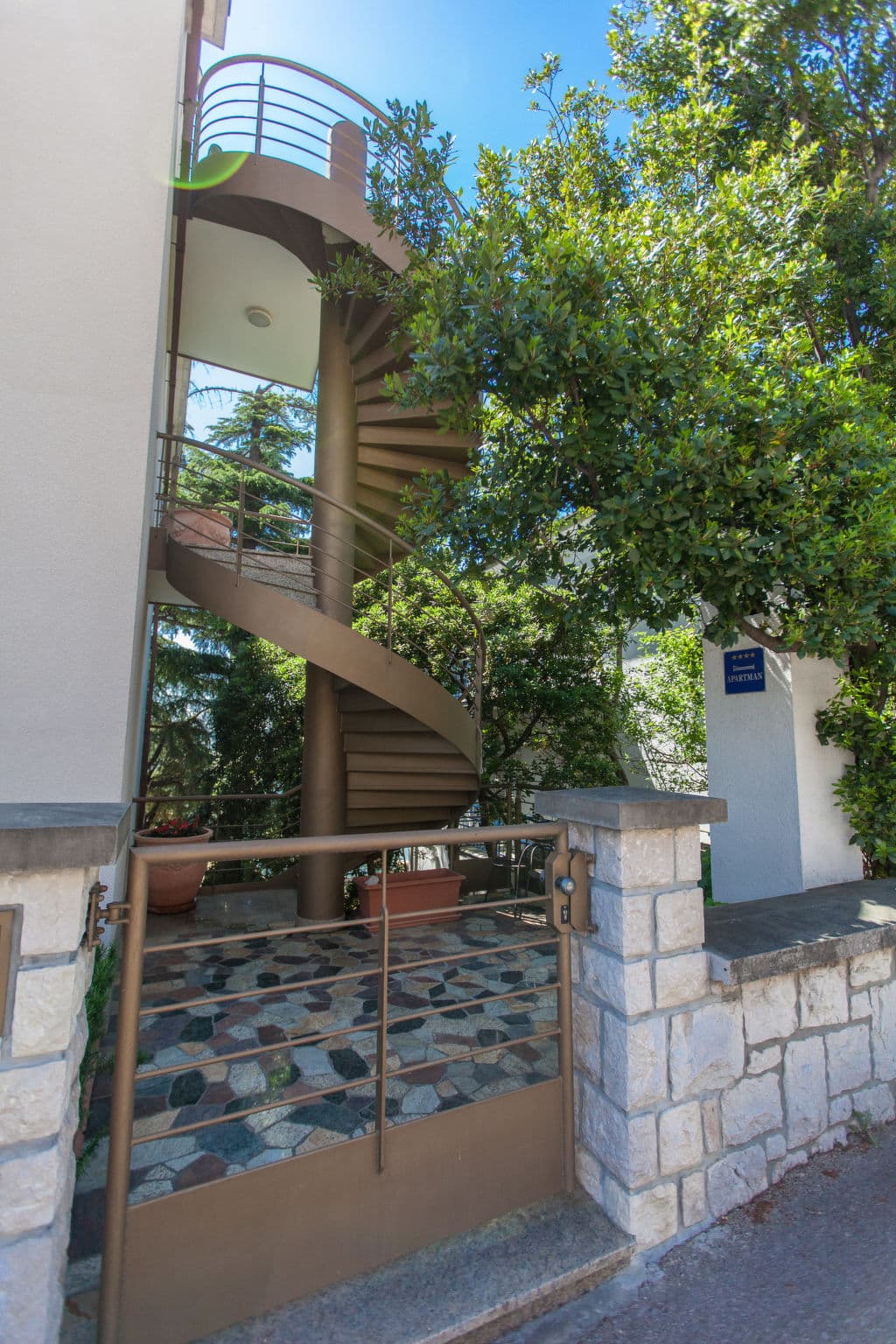 House