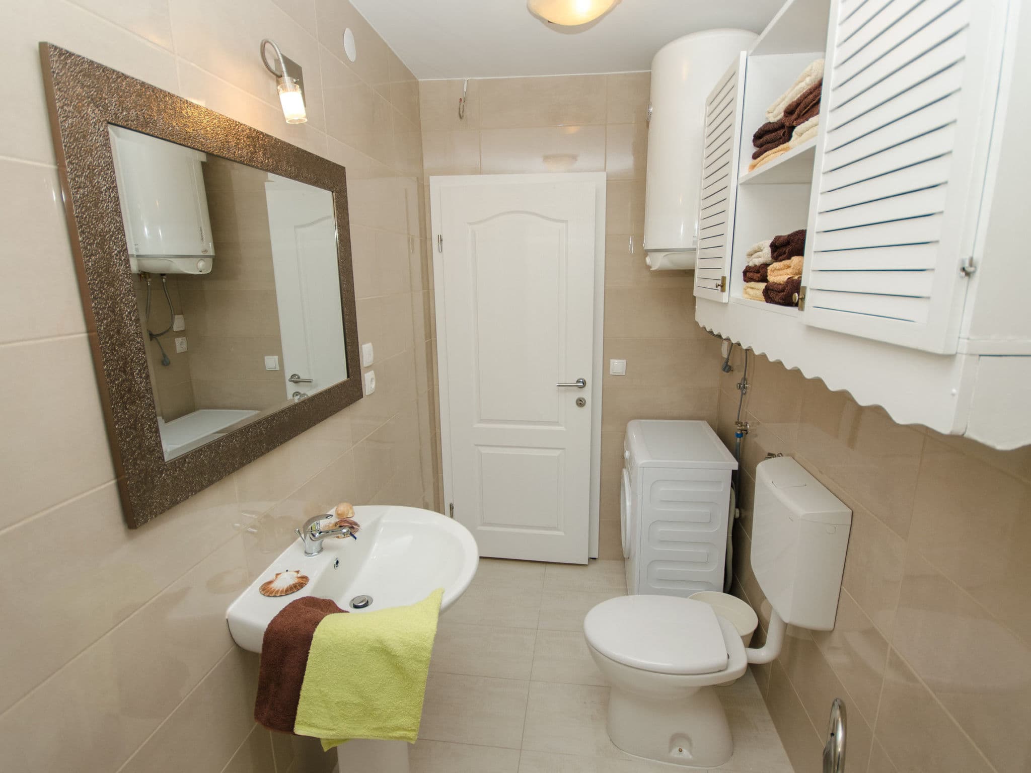 Bathroom / Wellness