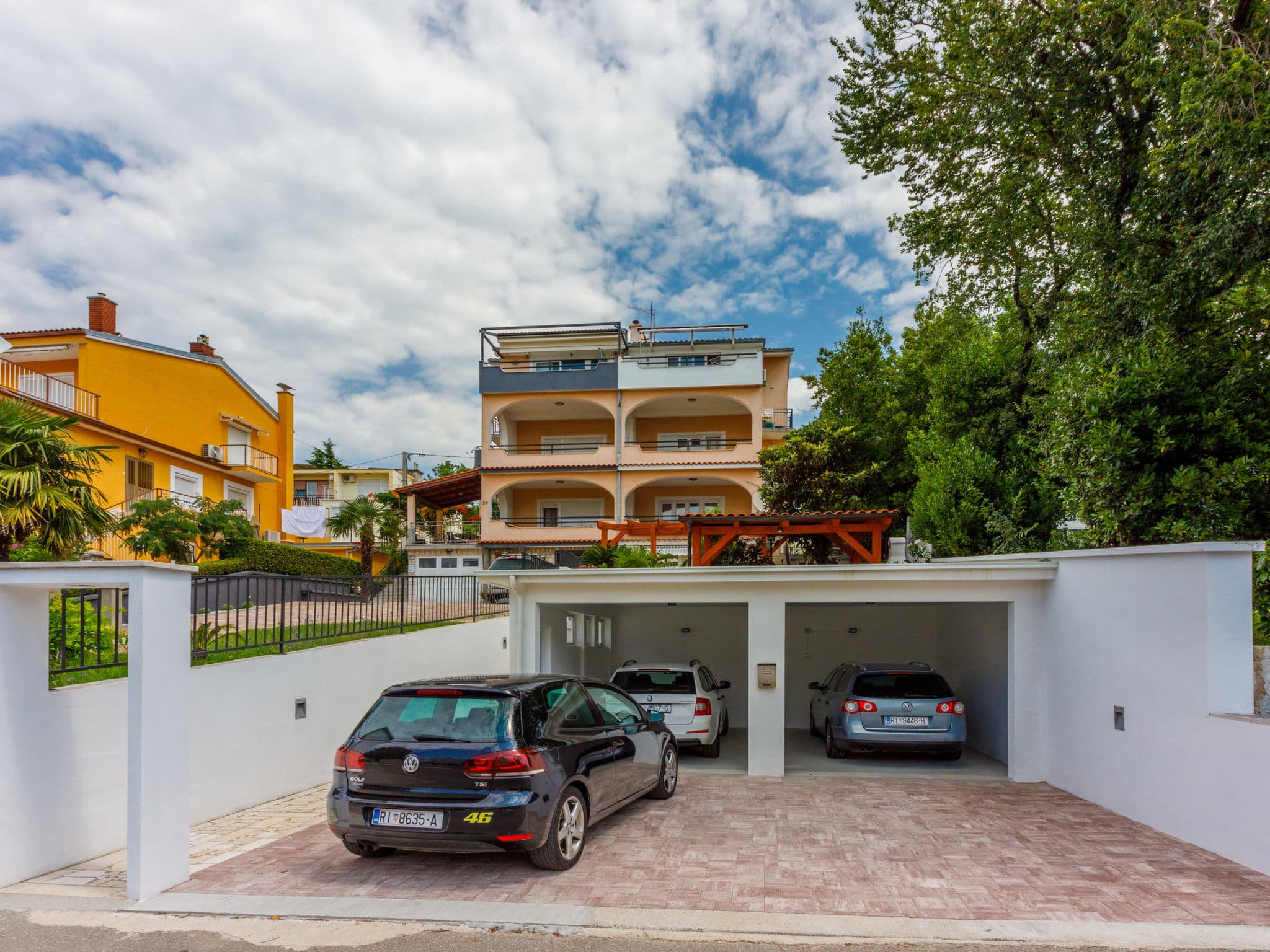 House