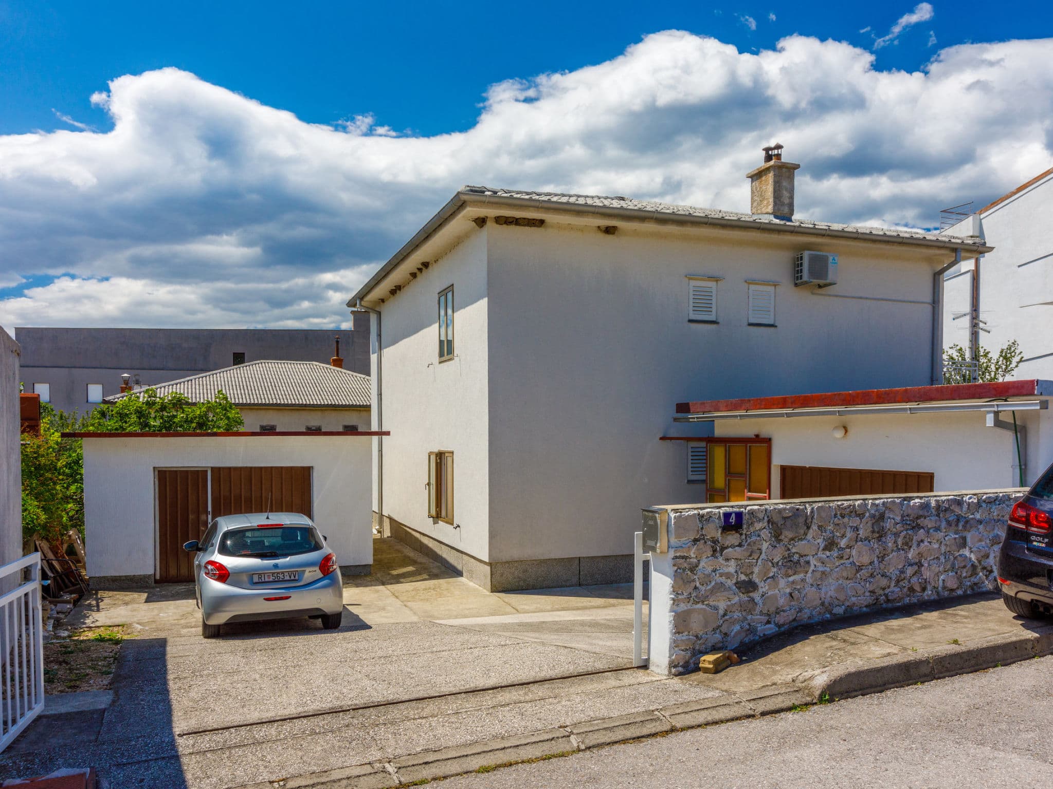 House