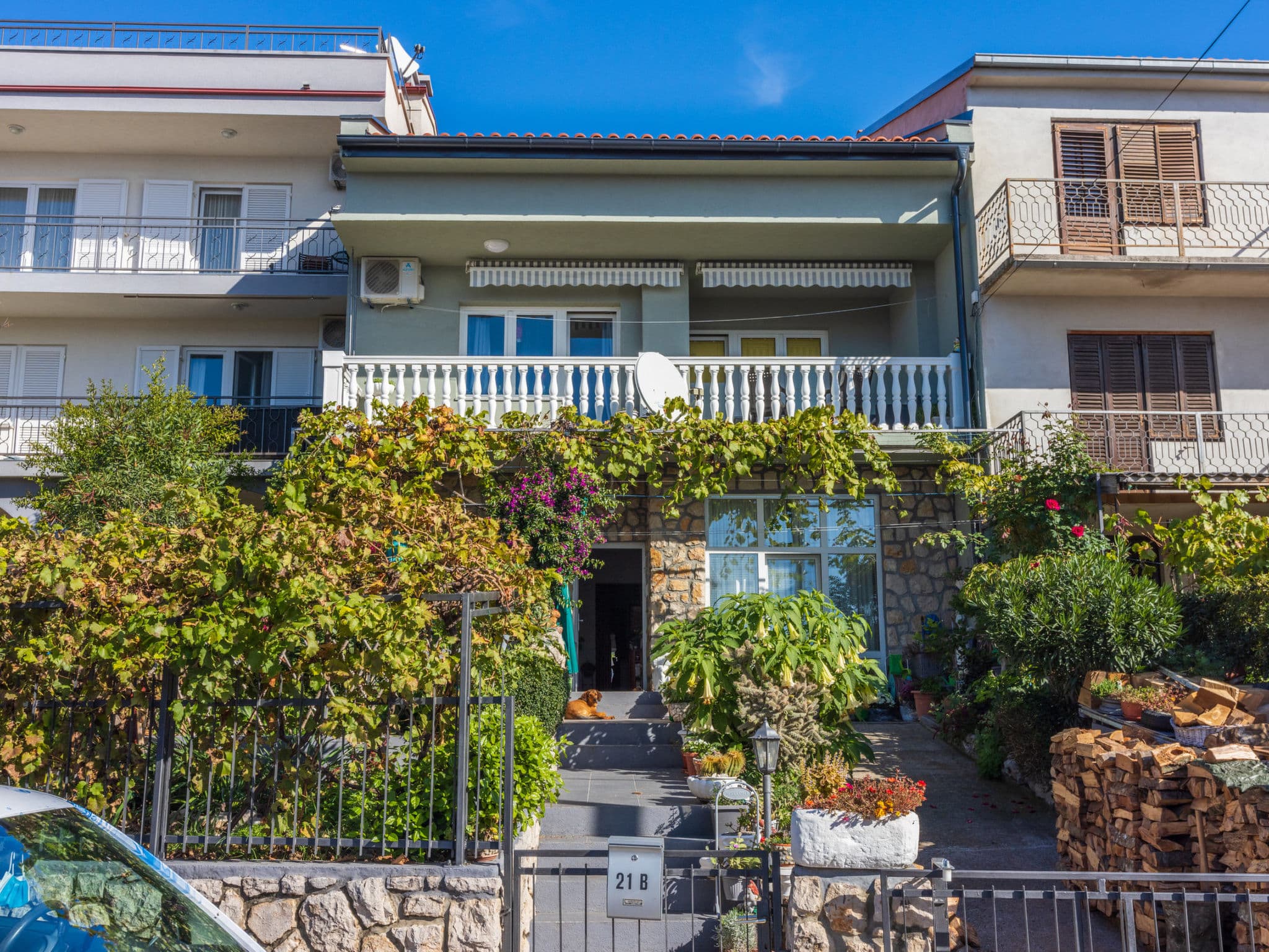 House