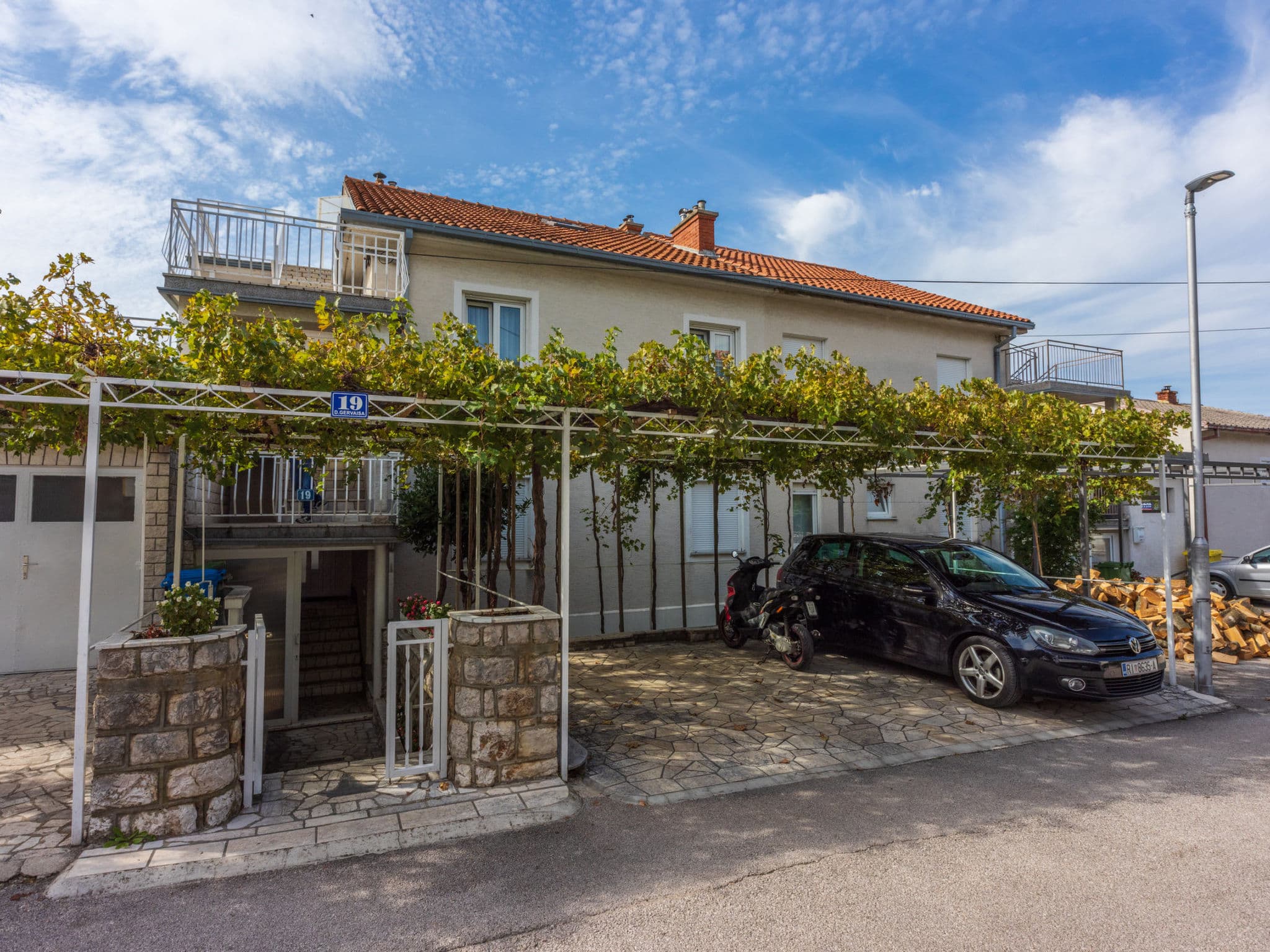 House