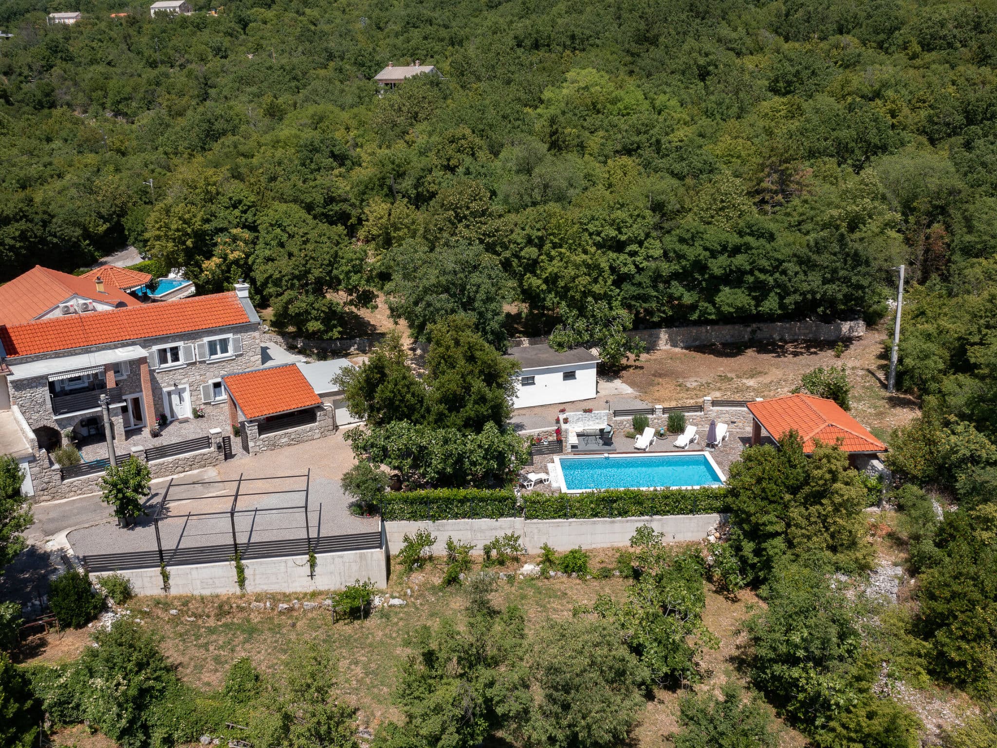 Aerial photography