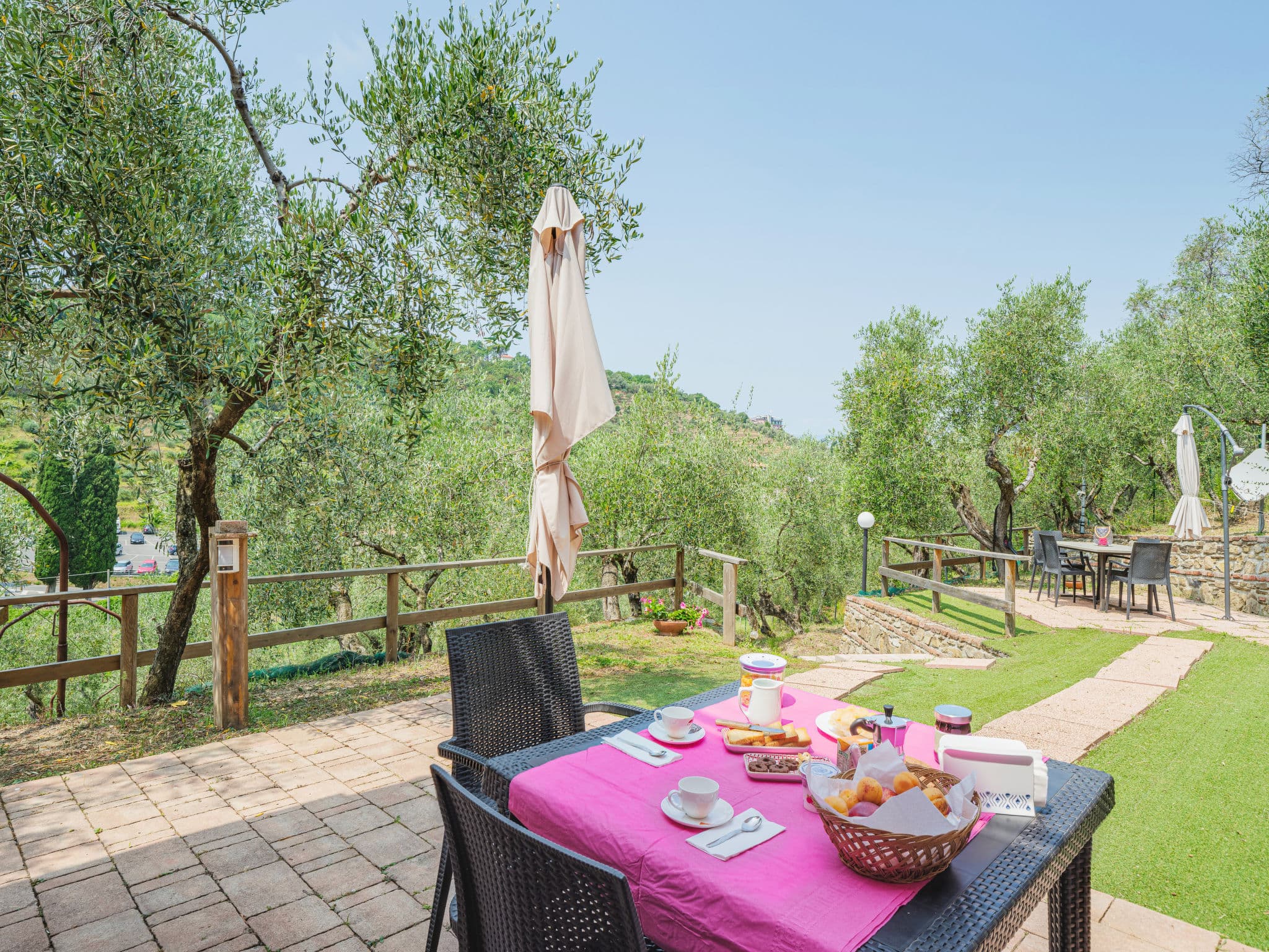 Terrace