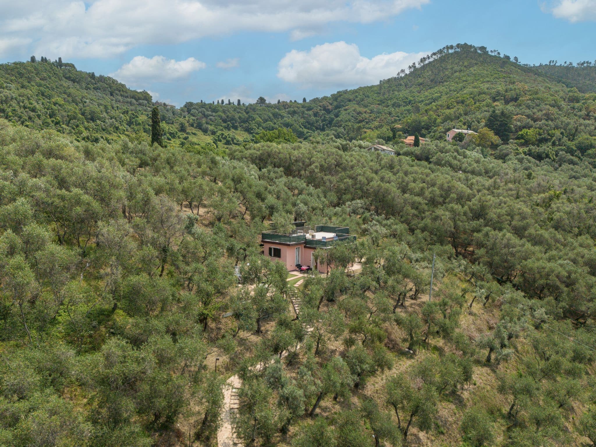 Aerial photography