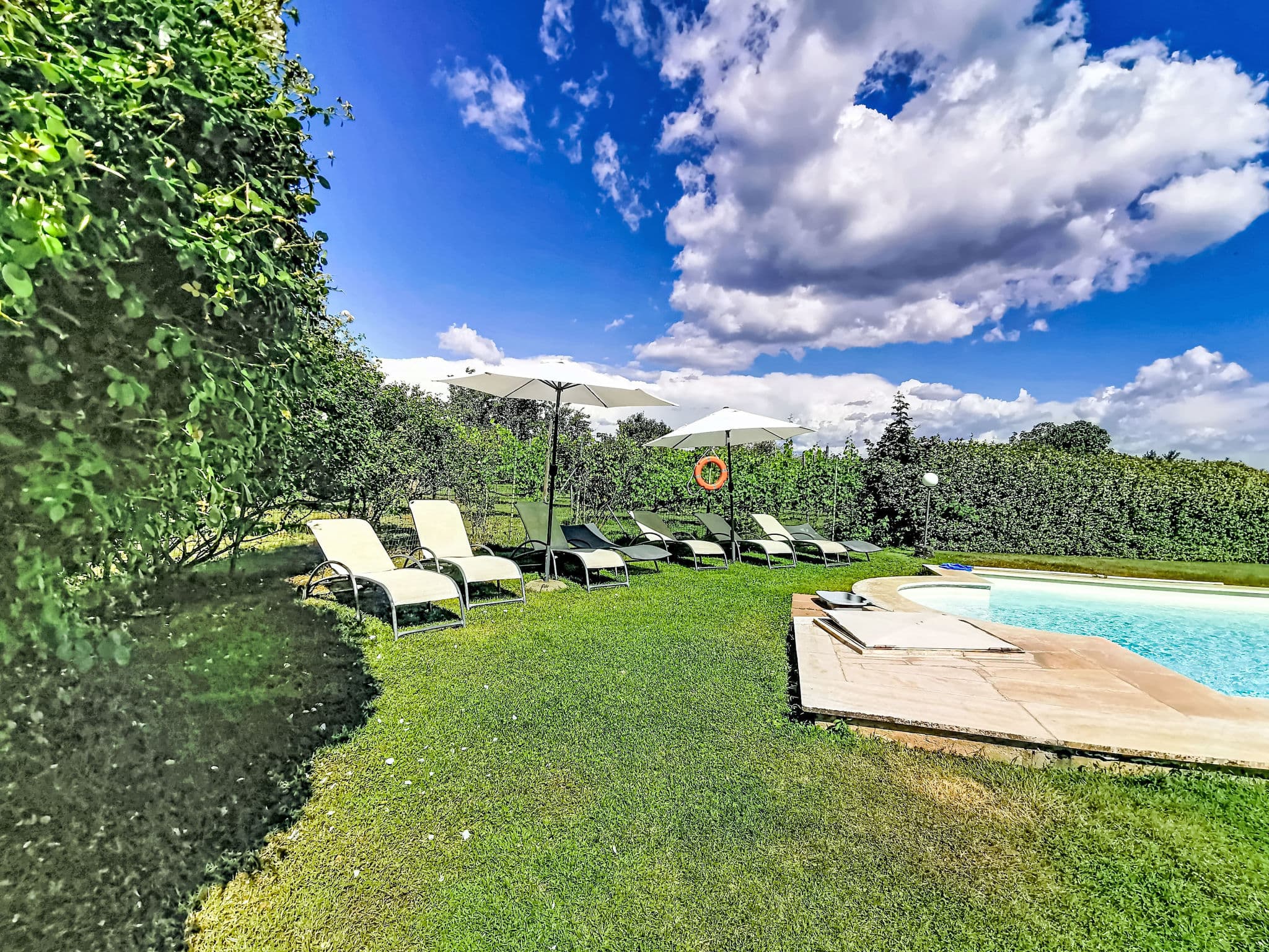 Pool Outdoor