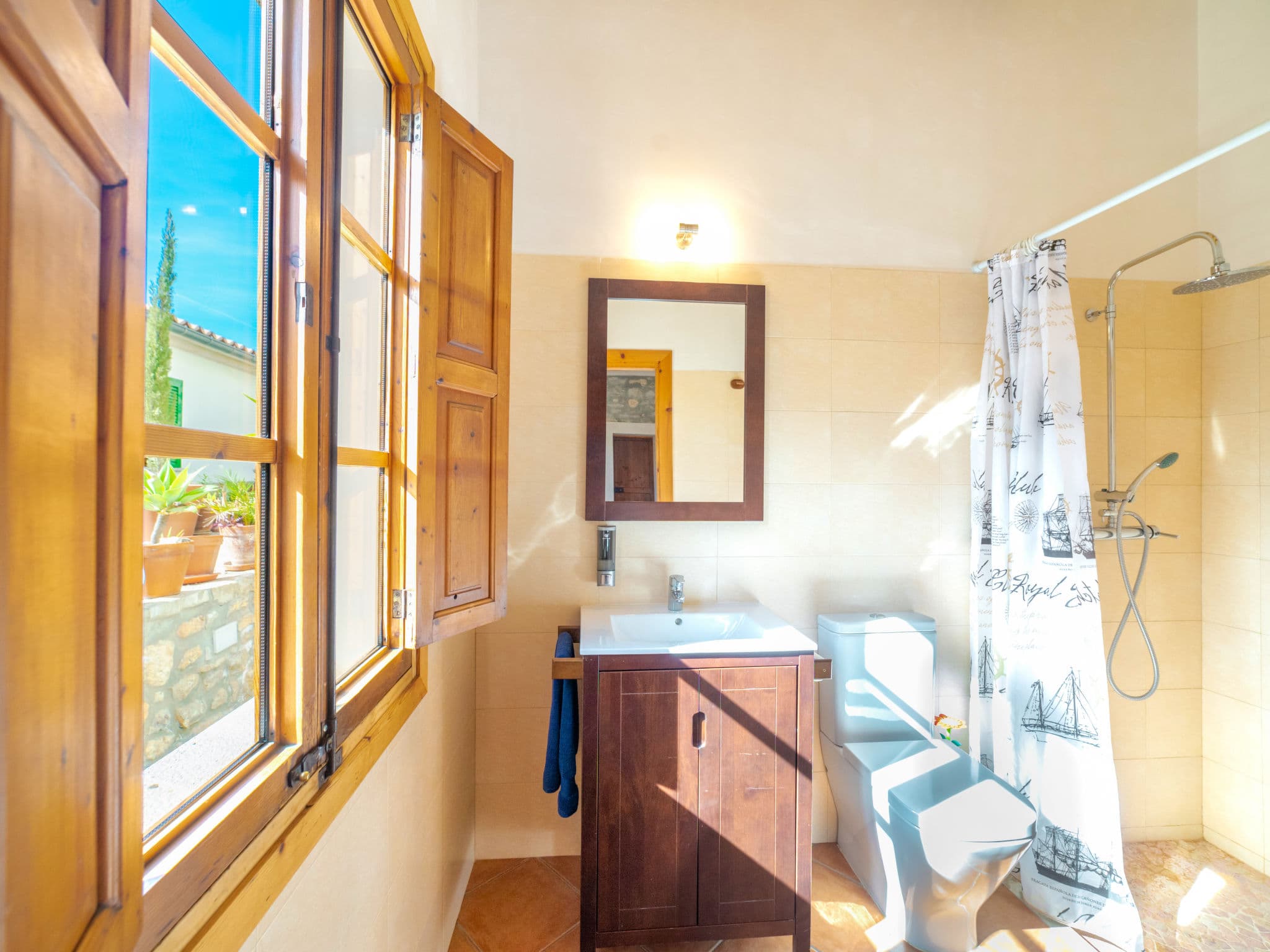Bathroom / Wellness