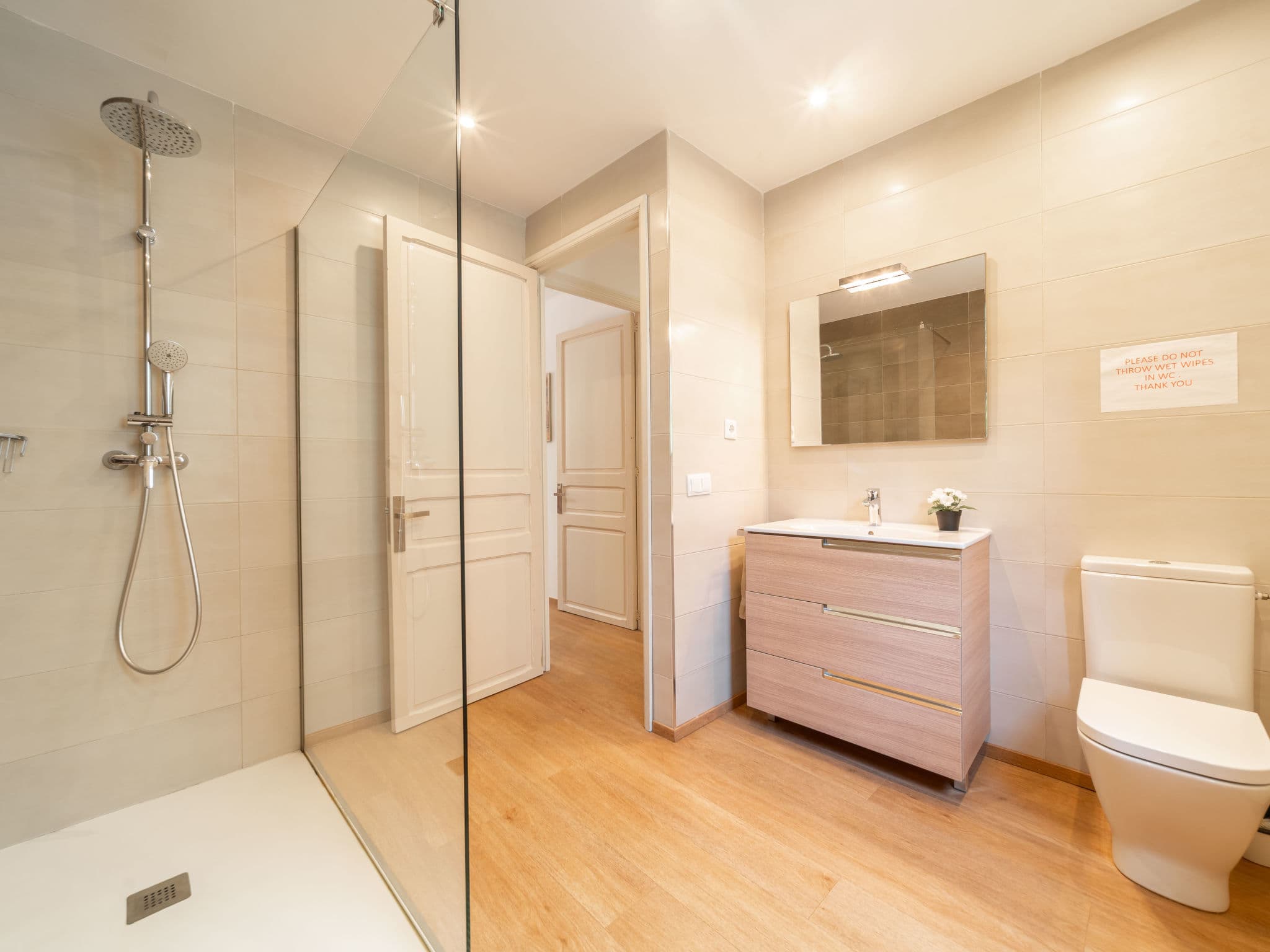 Bathroom / Wellness