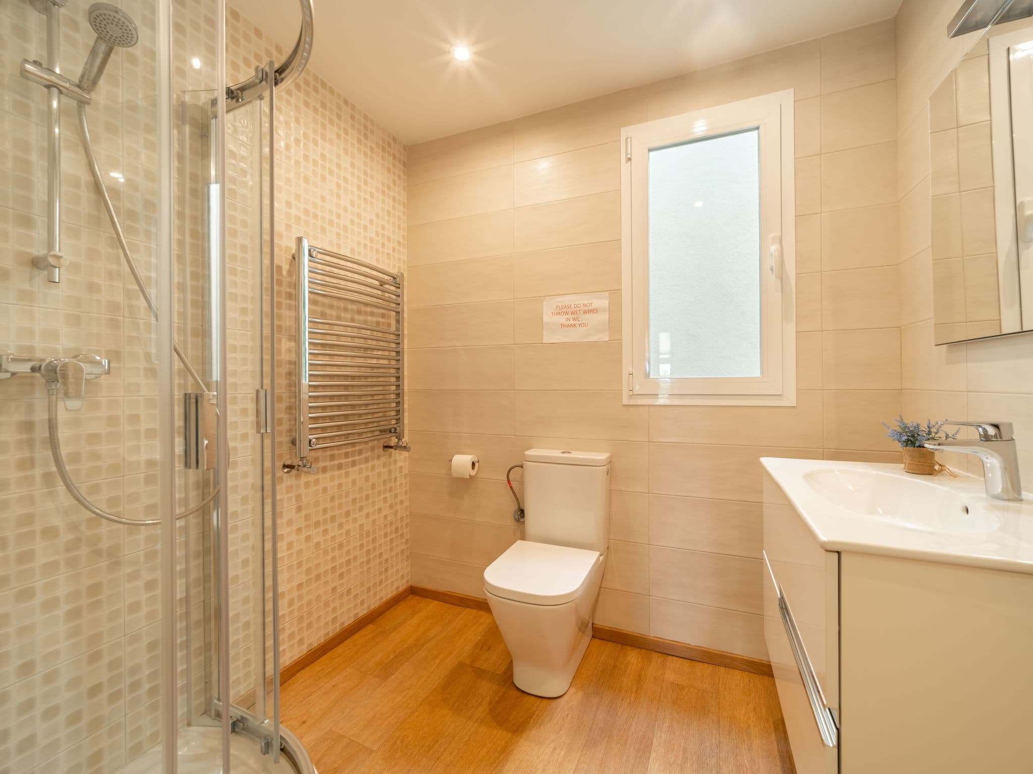Bathroom / Wellness