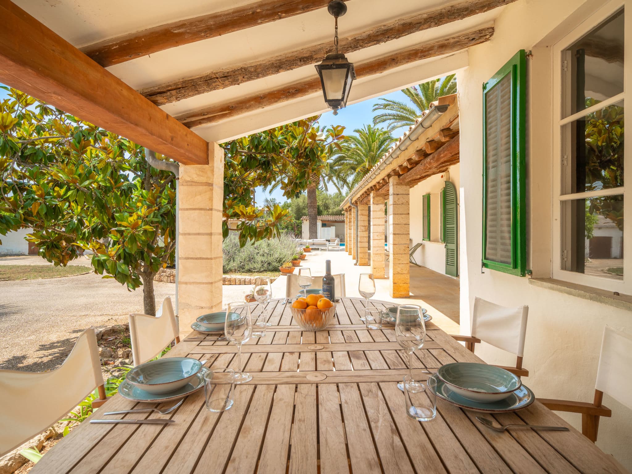 Terrace