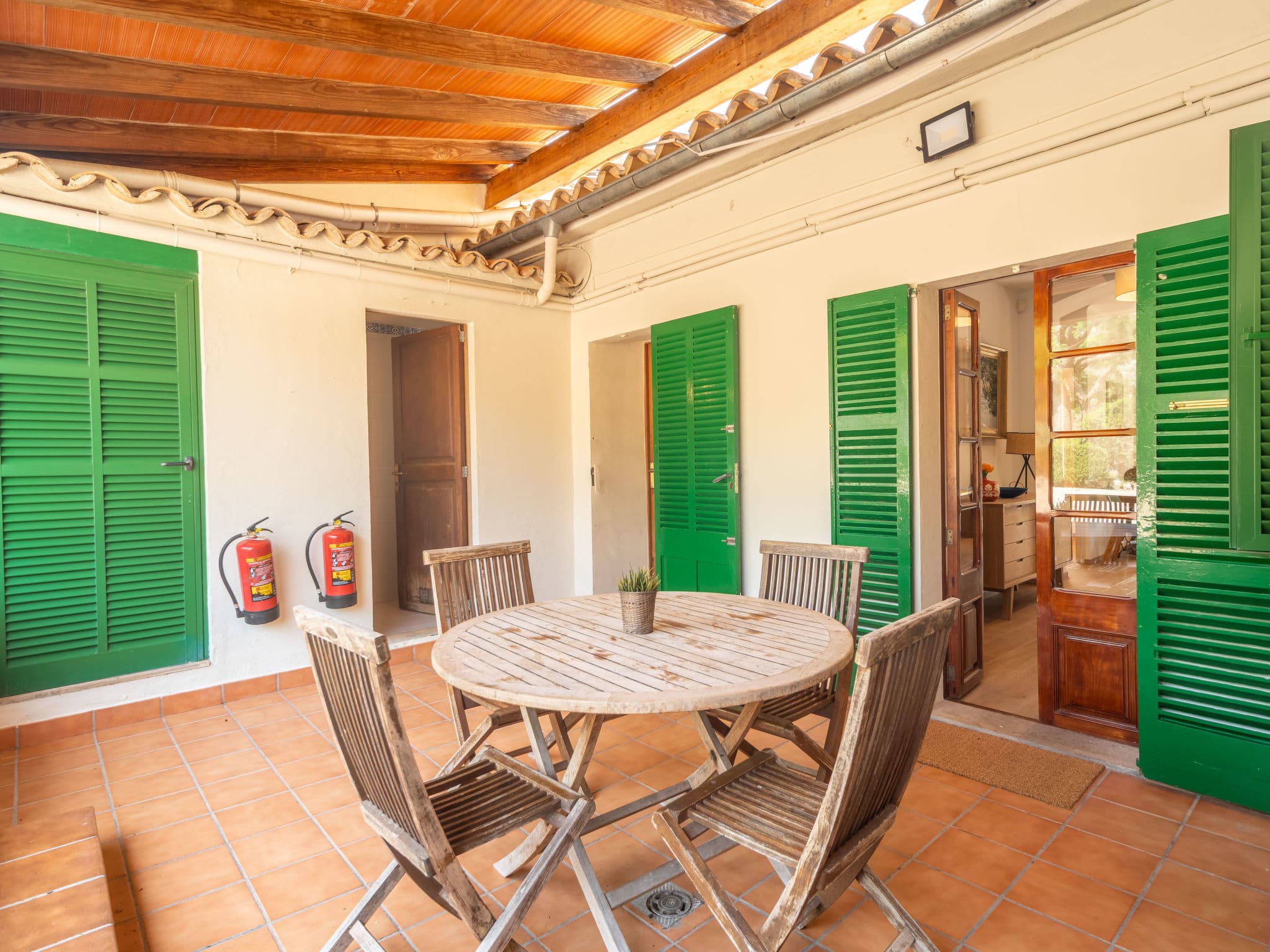 Terrace